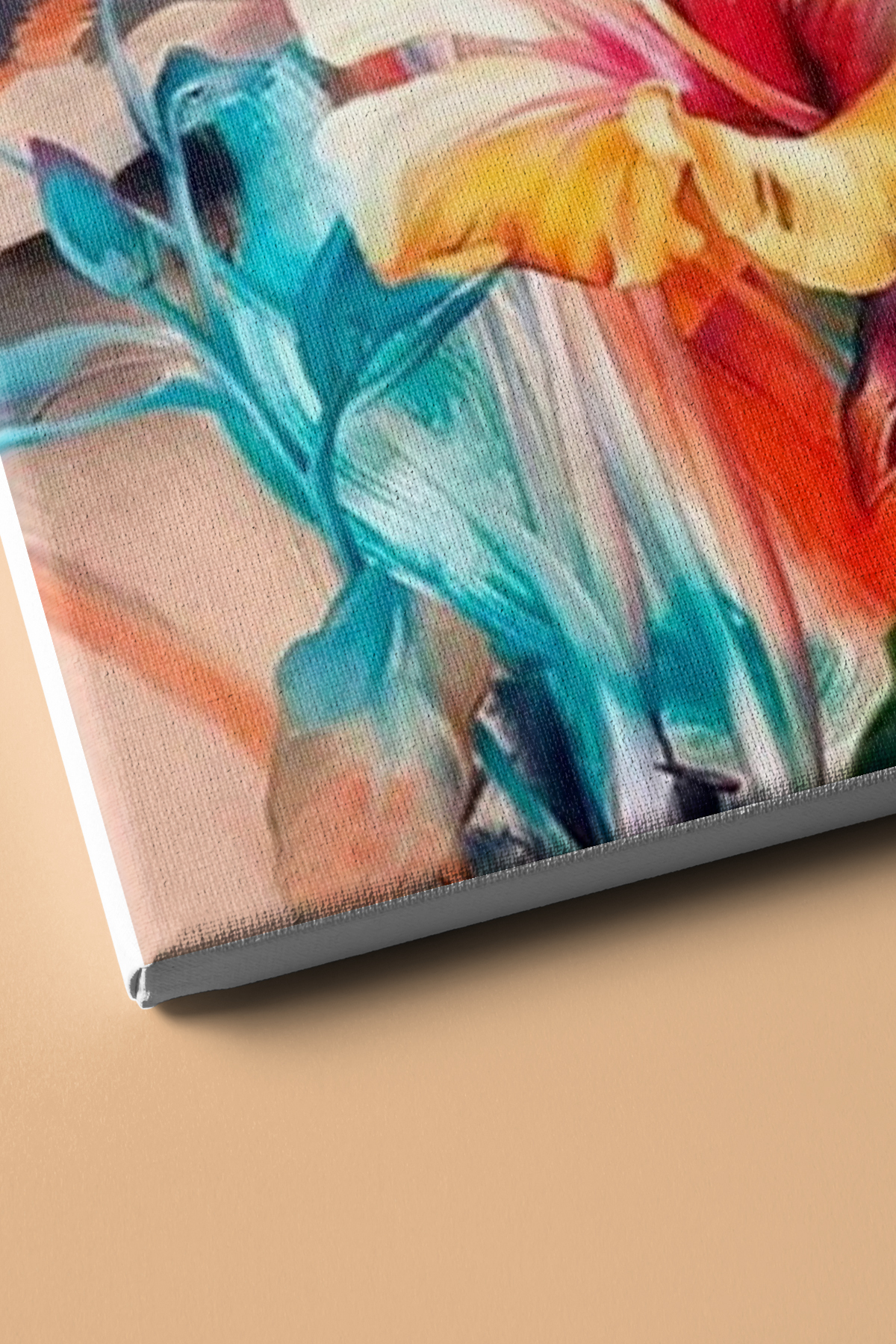 Sayılarla Boyama Seti Kasnaklı Baharın Müjdesi - Görsel 3