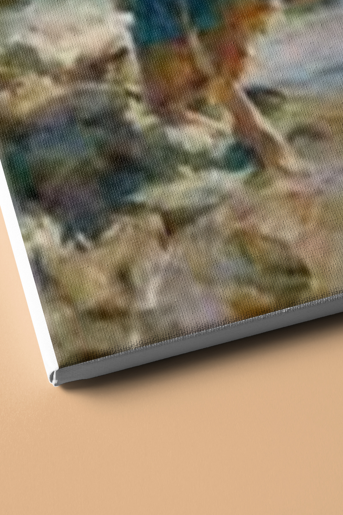 Sayılarla Boyama Seti Kasnaklı Denizde Yürüyüş - Görsel 3