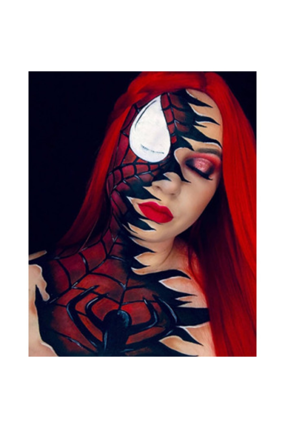 Sayılarla Boyama Seti Kasnaklı Örümcek Hisler 2