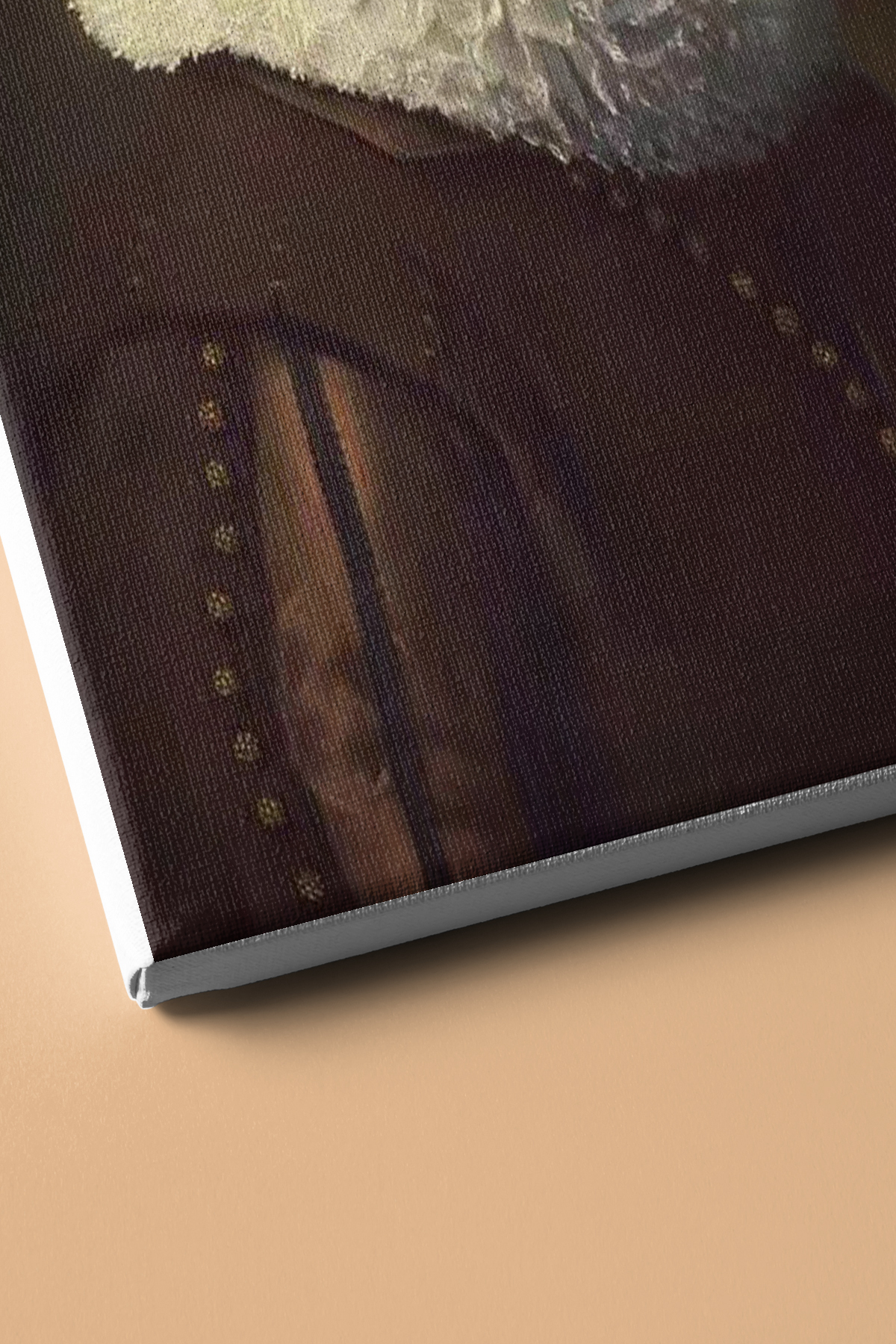 Sayılarla Boyama Seti Kasnaklı Köpeğin Asaleti - Görsel 3