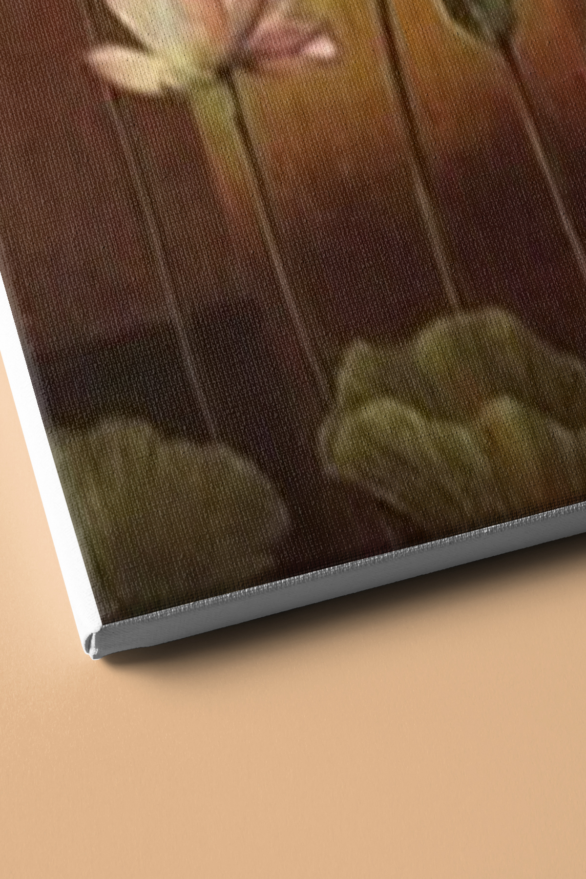 Sayılarla Boyama Seti Kasnaklı Lotus - Görsel 3