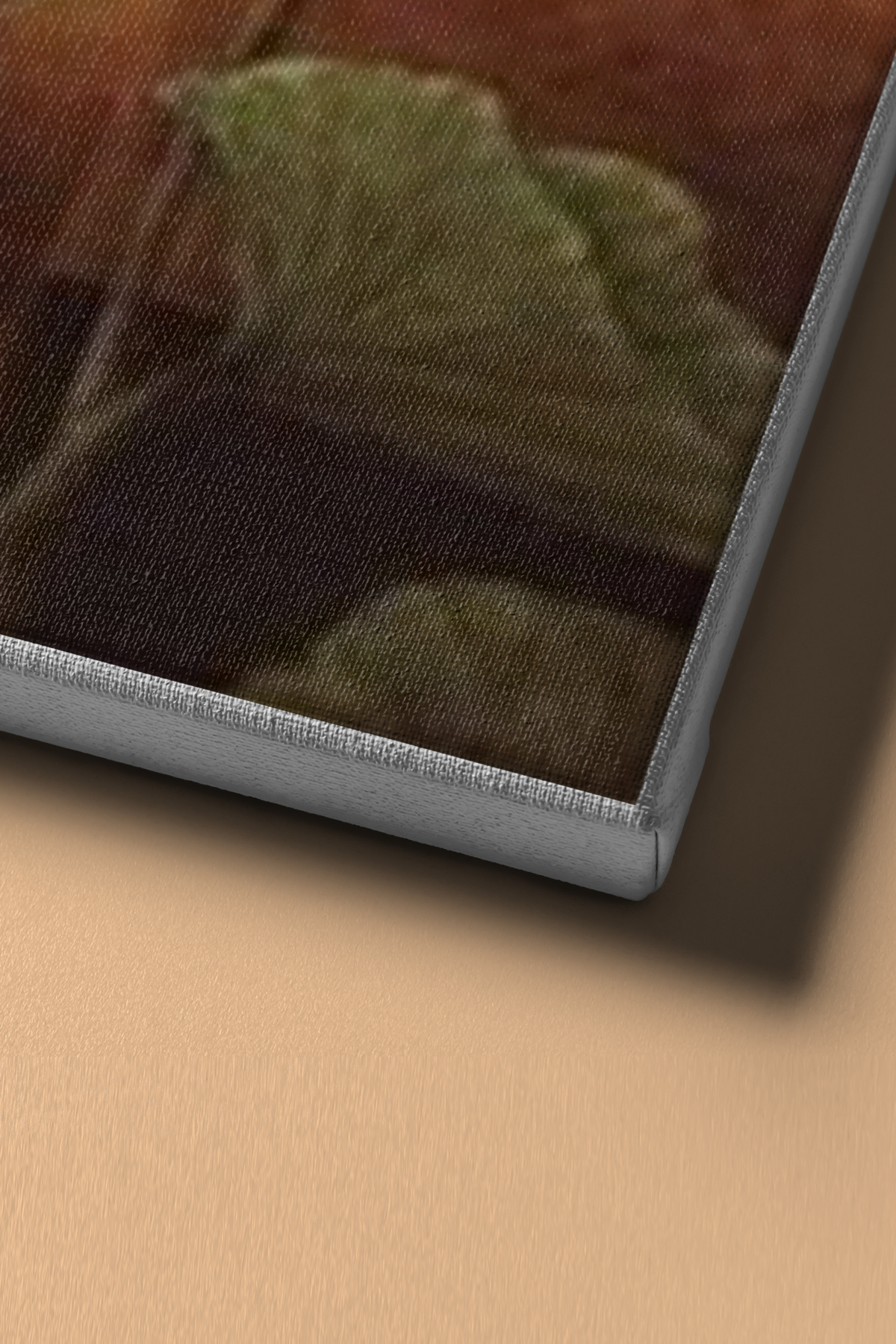 Sayılarla Boyama Seti Kasnaklı Lotus - Görsel 4