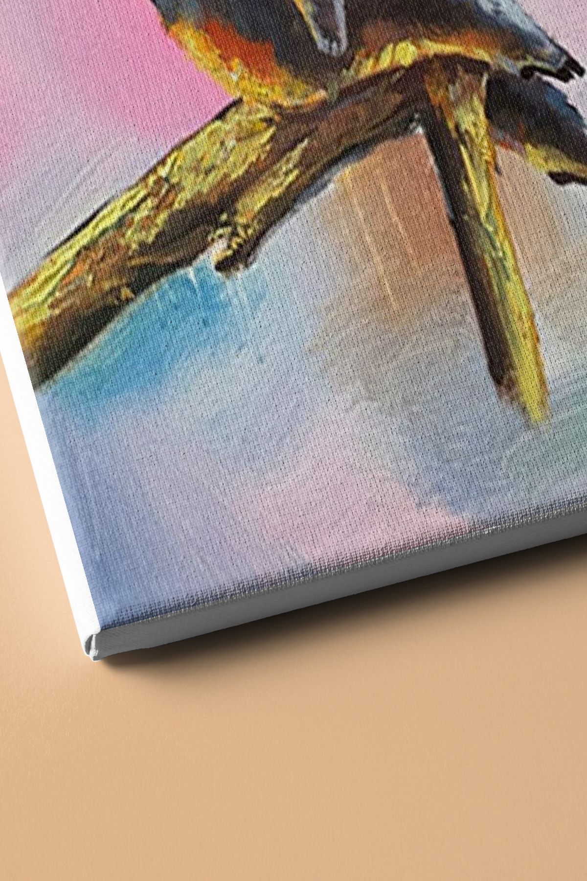 Sayılarla Boyama Seti Kasnaklı Minik Koala - Görsel 3