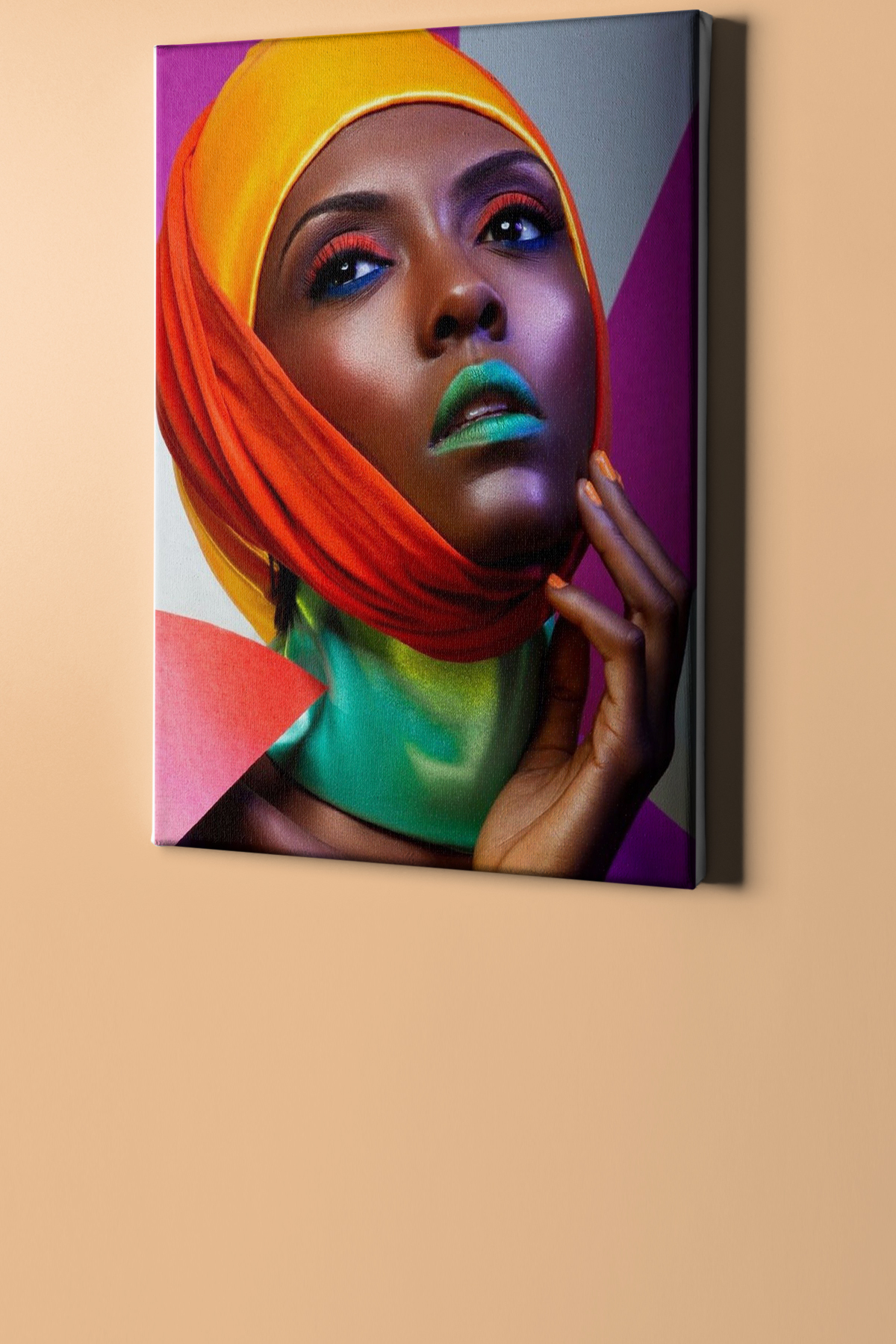 Sayılarla Boyama Seti Kasnaklı Renklerle Yüzleşme 3 - Görsel 2