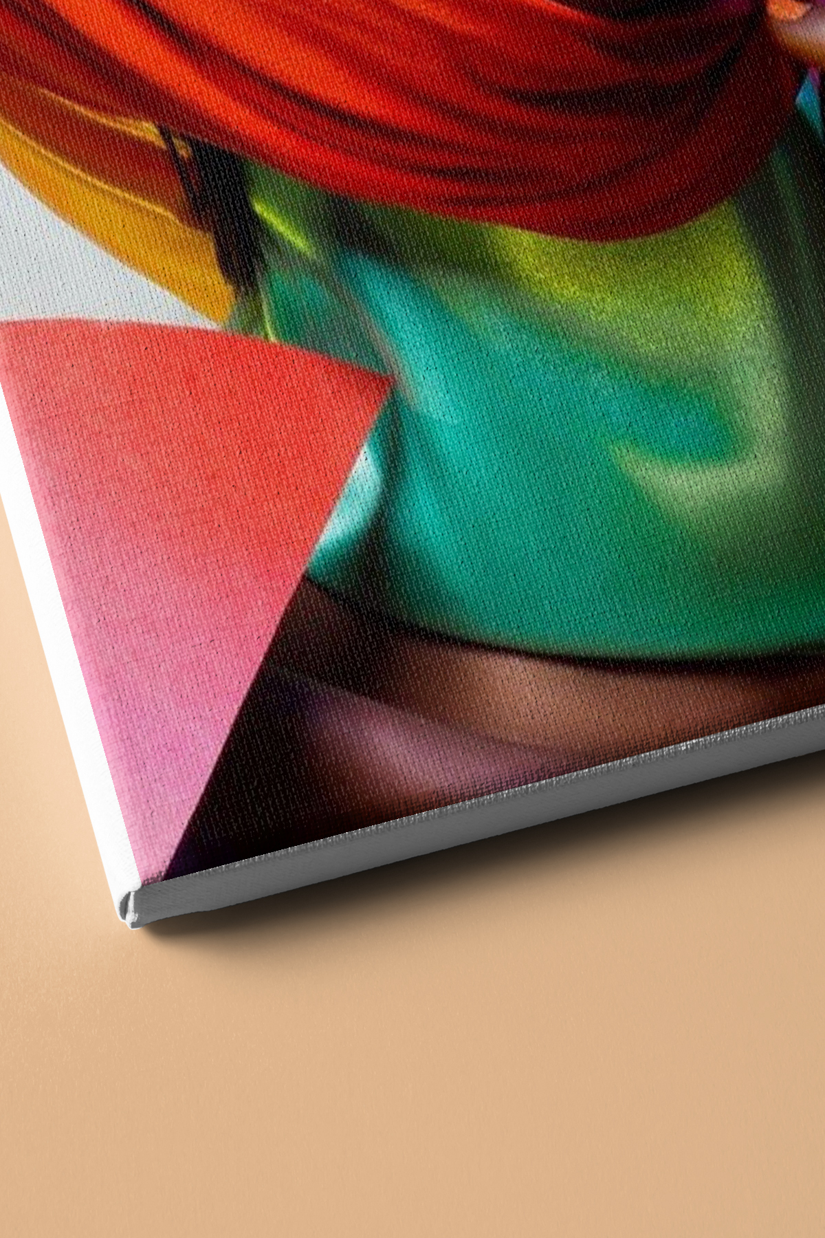 Sayılarla Boyama Seti Kasnaklı Renklerle Yüzleşme 3 - Görsel 3