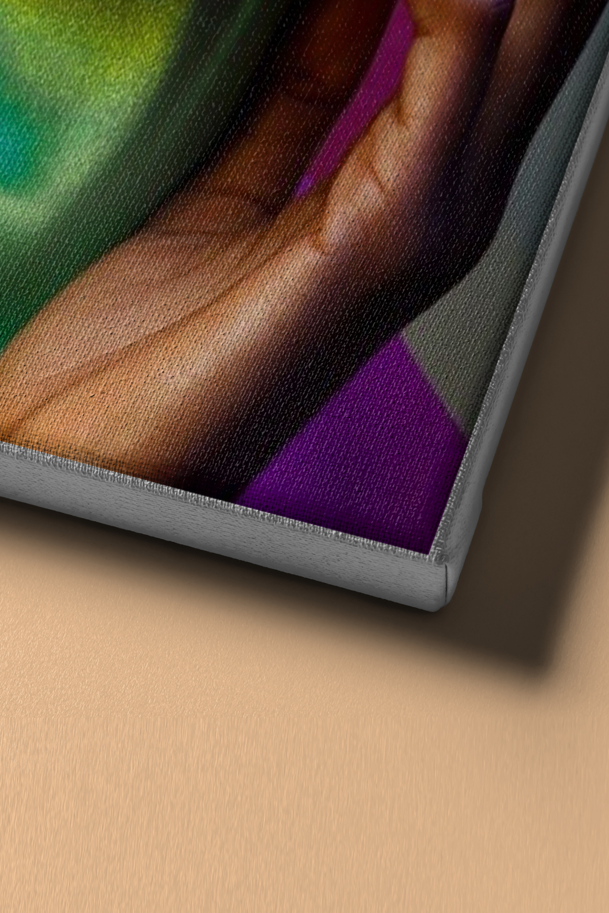 Sayılarla Boyama Seti Kasnaklı Renklerle Yüzleşme 3 - Görsel 4