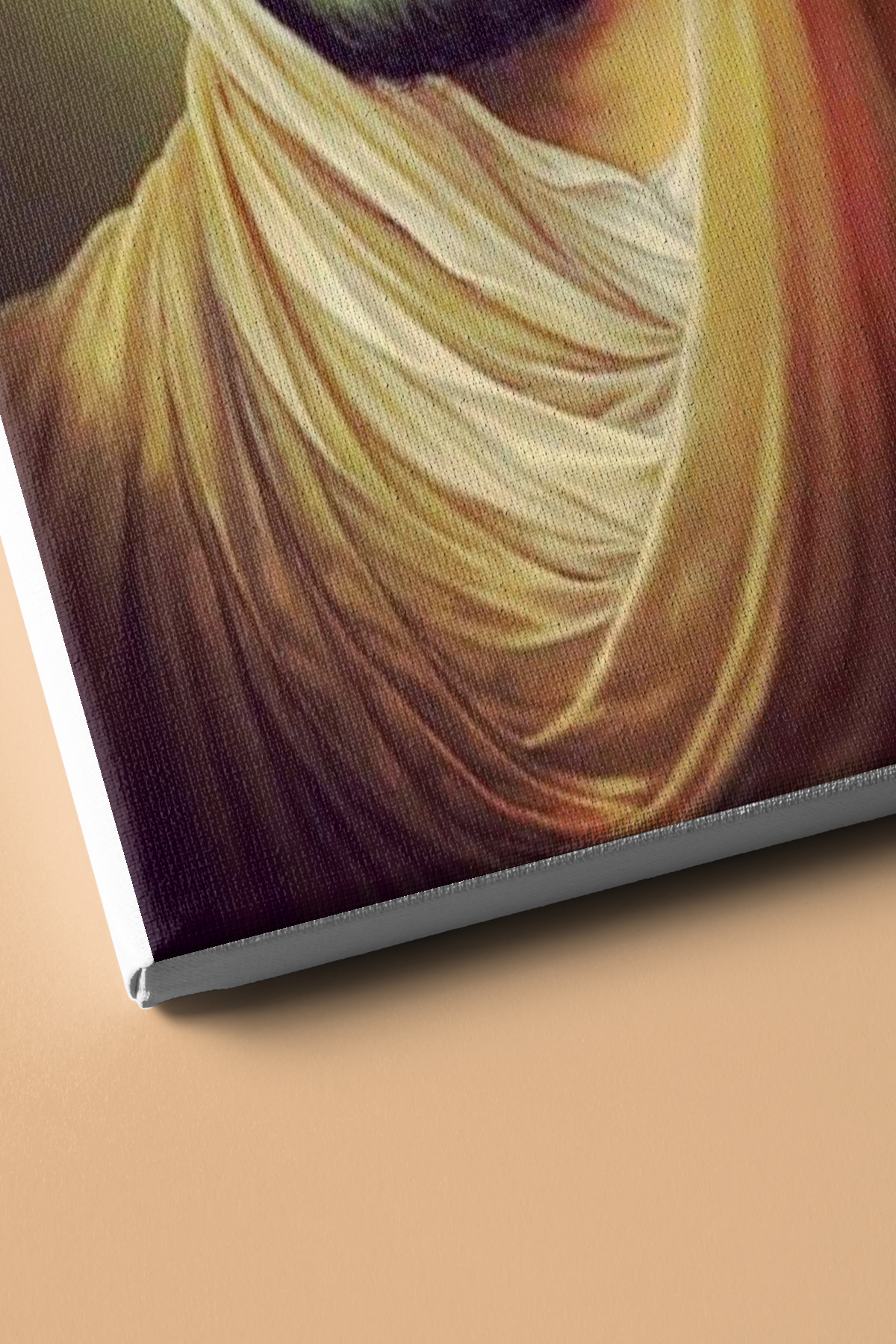 Sayılarla Boyama Seti Kasnaklı Hz.ali - Görsel 3