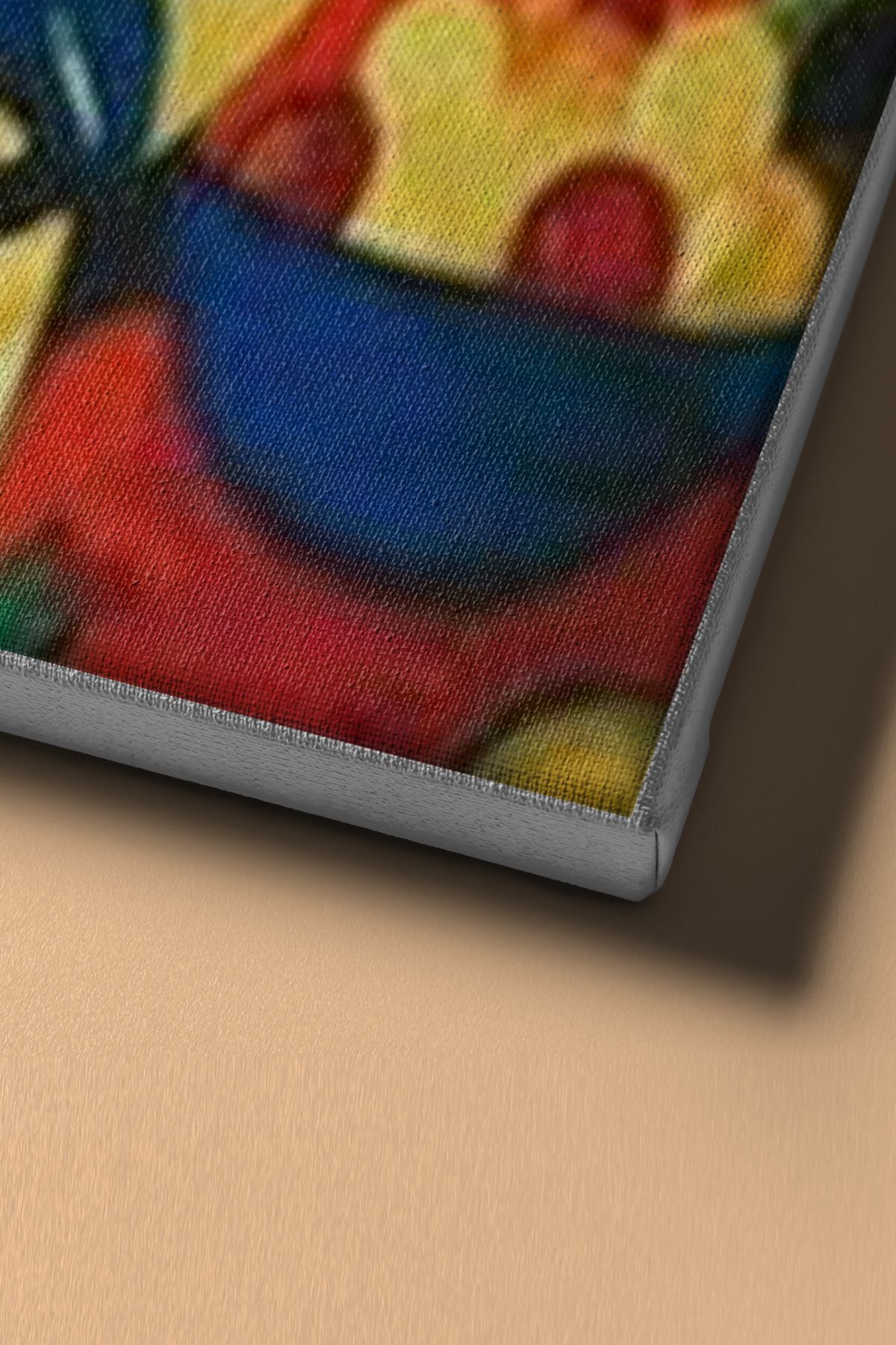 Sayılarla Boyama Seti Kasnaklı Picasso Kadınlar - Görsel 4