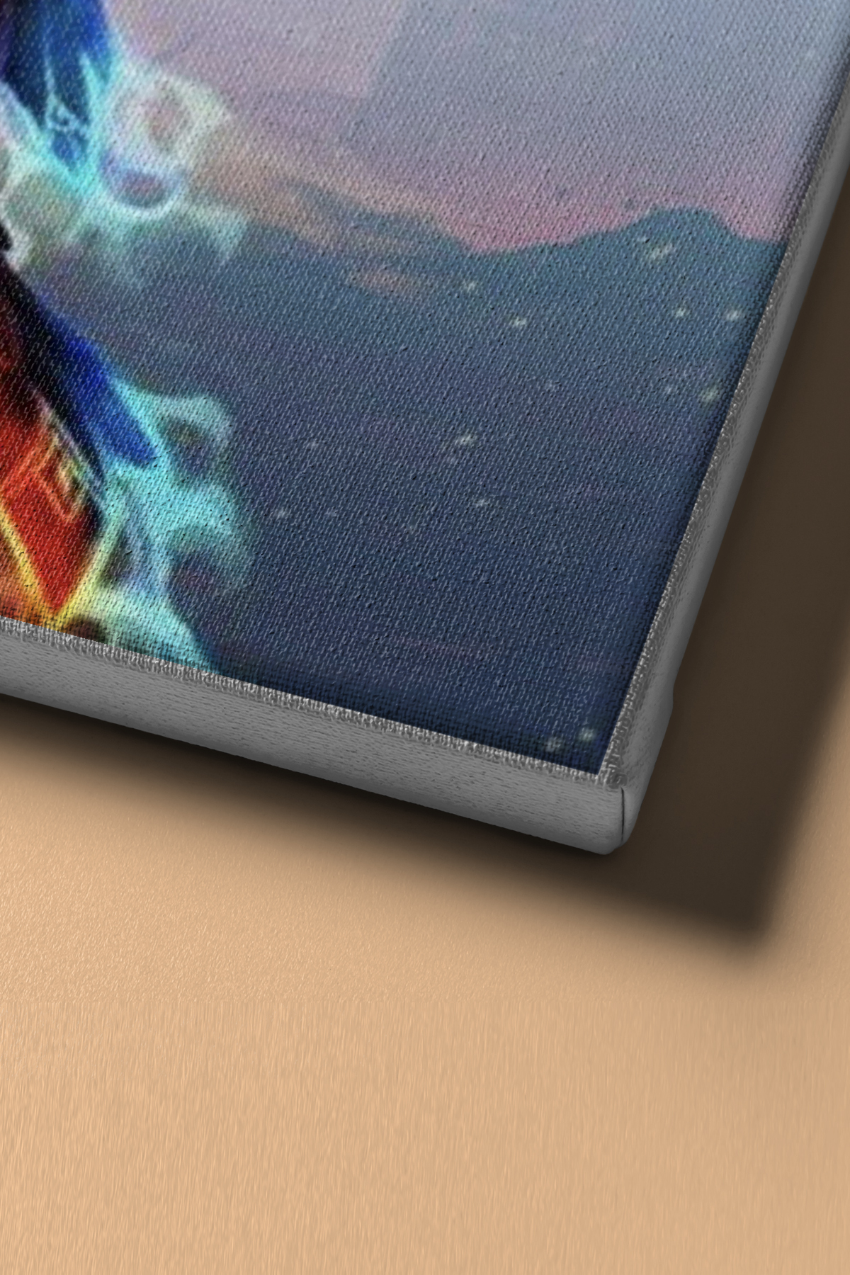 Sayılarla Boyama Seti Kasnaklı Ateş Ve Su - Görsel 4