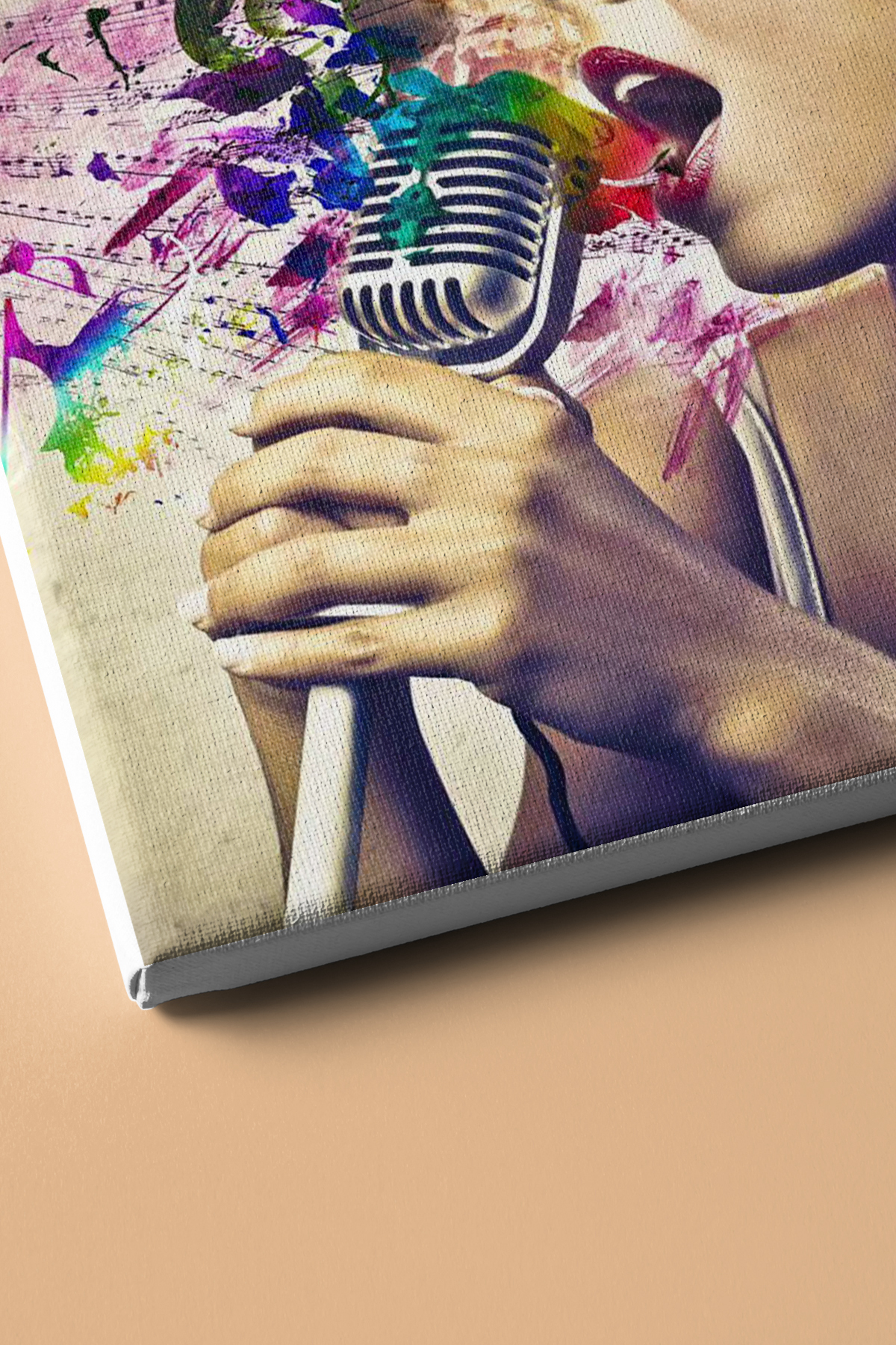 Sayılarla Boyama Seti Kasnaklı Müzik Ve Renkler - Görsel 3