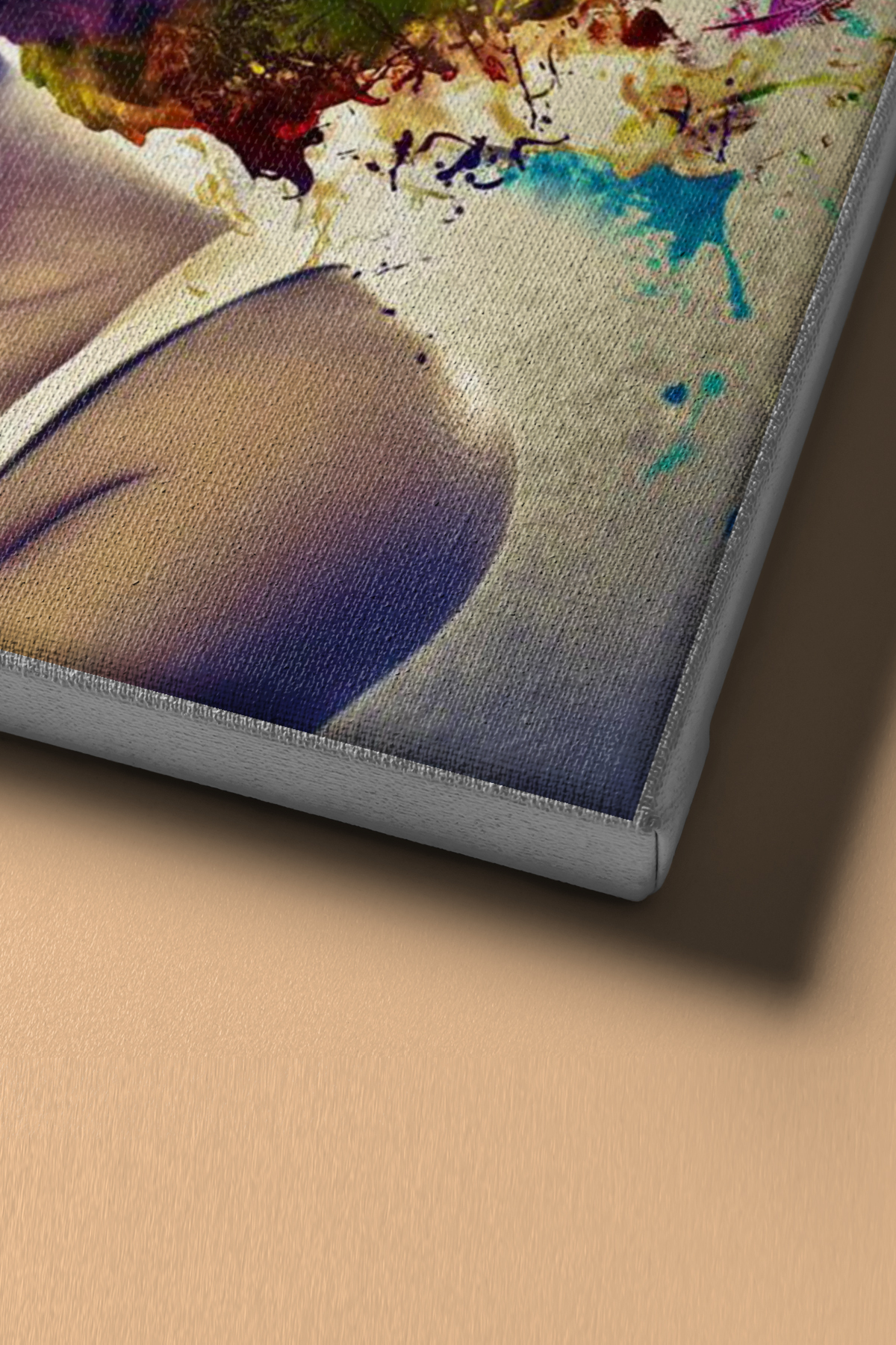 Sayılarla Boyama Seti Kasnaklı Müzik Ve Renkler - Görsel 4