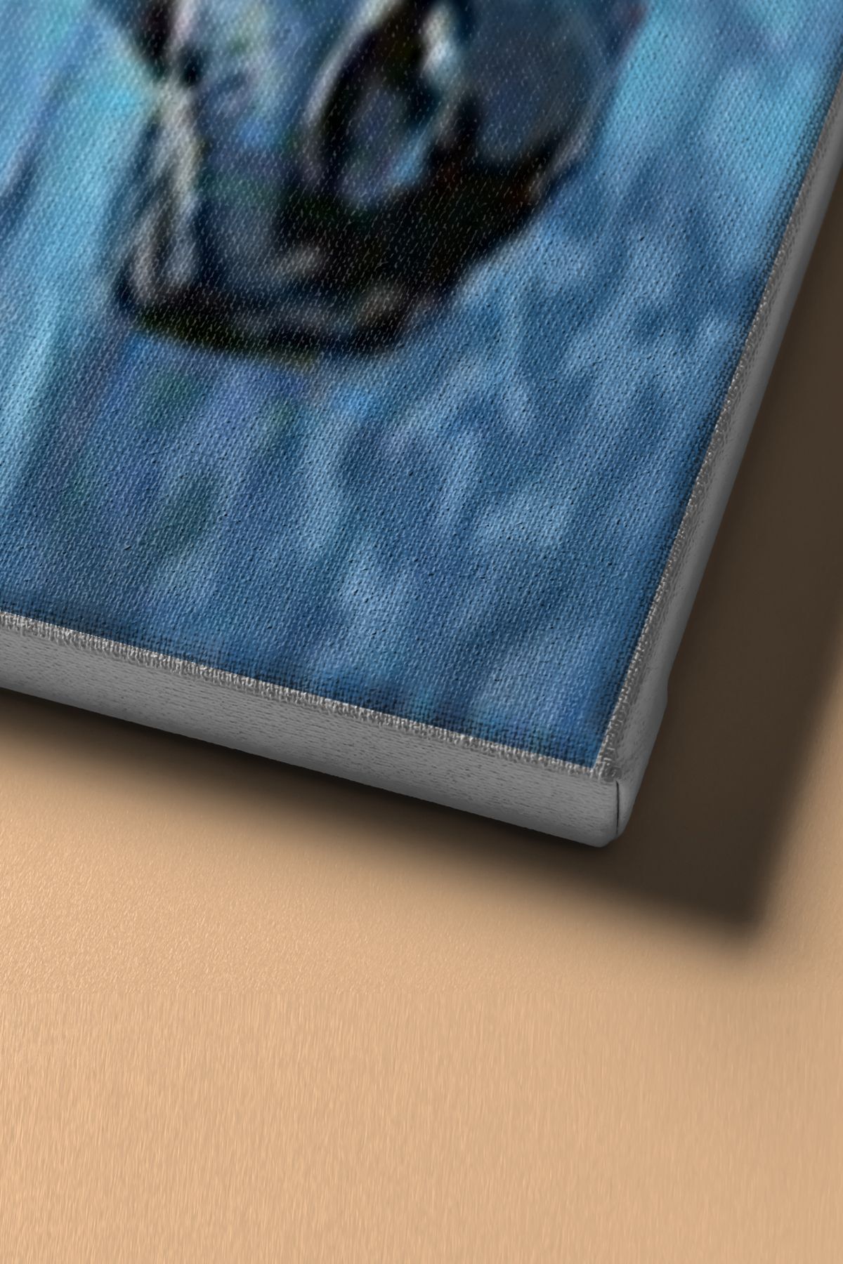 Sayılarla Boyama Seti Kasnaklı Kırat - Görsel 4