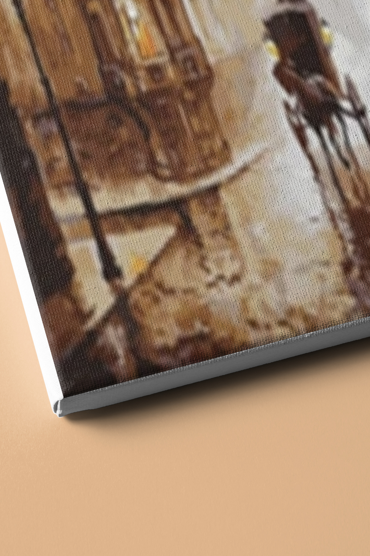 Sayılarla Boyama Seti Kasnaklı Fayton Keyfi - Görsel 3