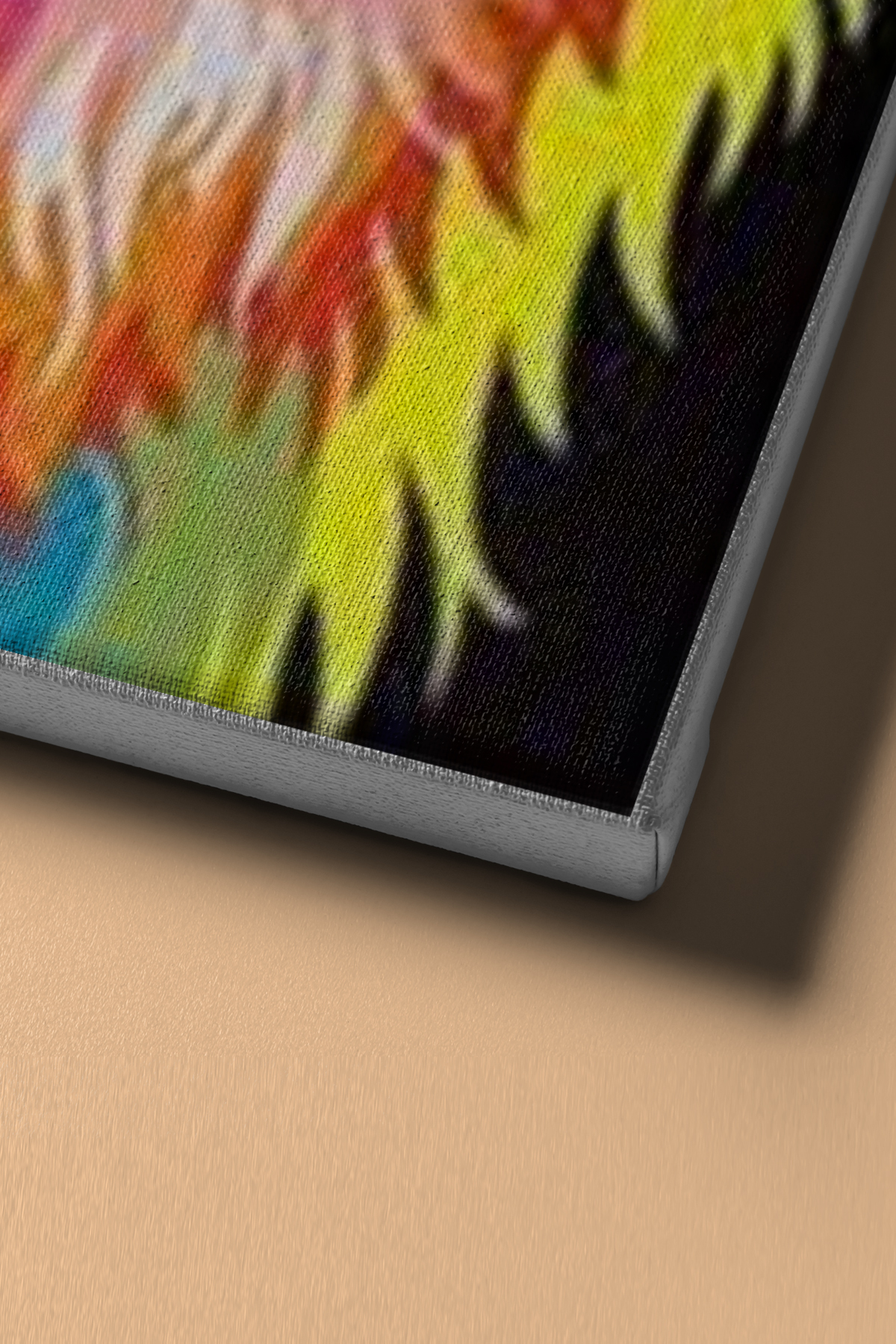 Sayılarla Boyama Seti Kasnaklı Kurt Renkli - Görsel 4