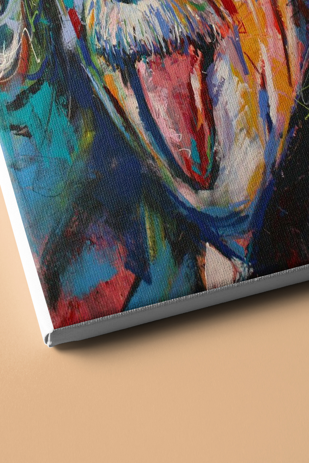 Sayılarla Boyama Seti Kasnaklı Eınsteın'ın Dili - Görsel 3