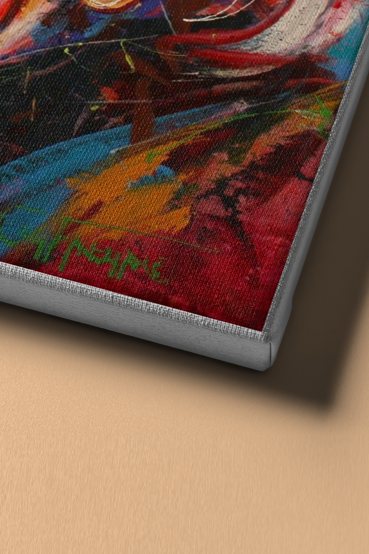 Sayılarla Boyama Seti Kasnaklı Eınsteın'ın Dili - Görsel 4