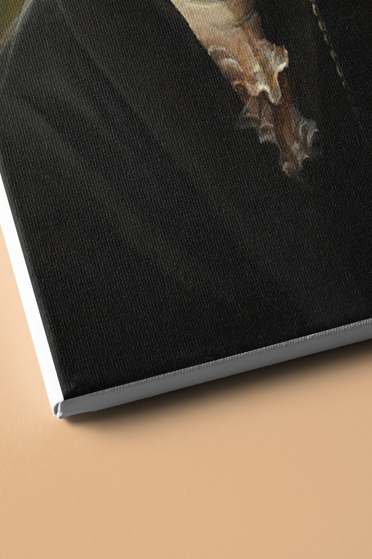 Sayılarla Boyama Seti Kasnaklı Kedi Ve Asalet - Görsel 3