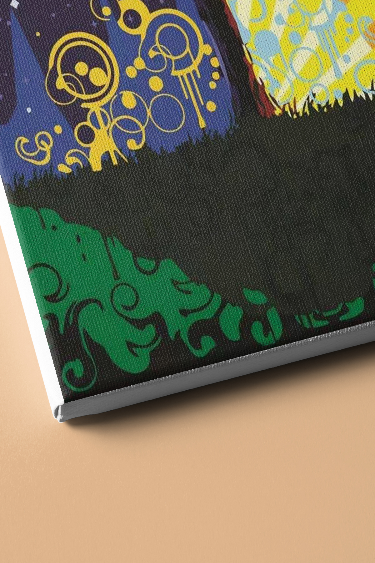 Sayılarla Boyama Seti Kasnaklı Zaman Döngüsü - Görsel 3