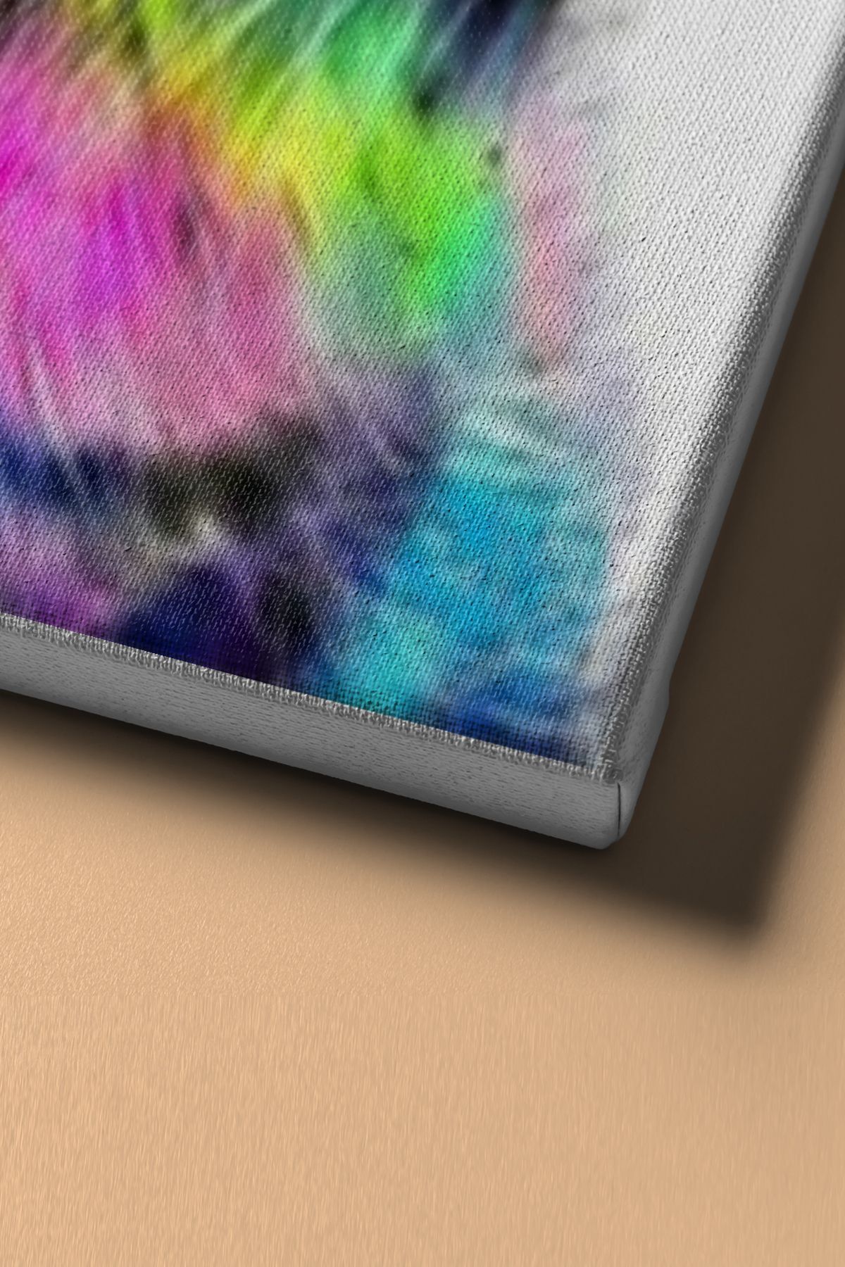 Sayılarla Boyama Seti Kasnaklı Tatlı Pisicik - Görsel 4