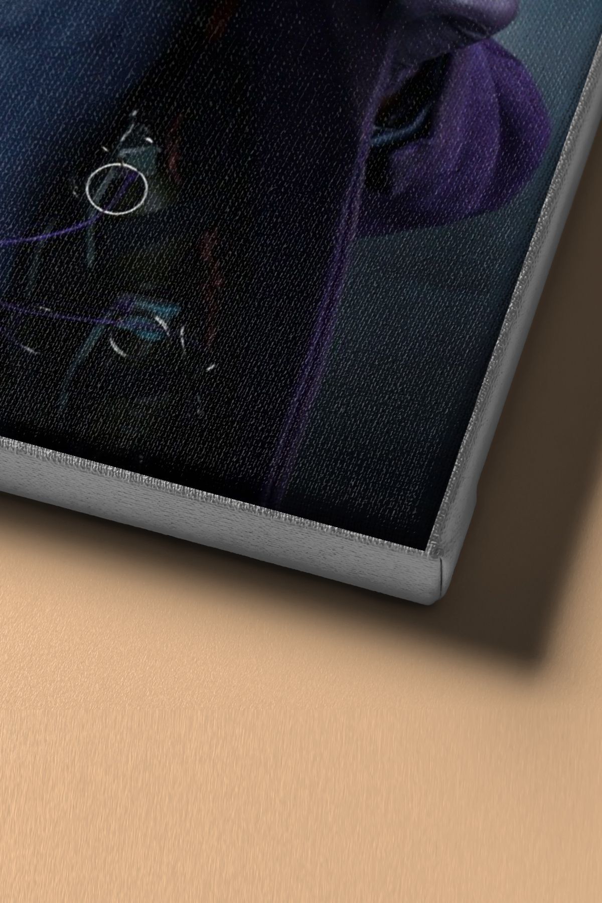 Sayılarla Boyama Seti Kasnaklı Joker Ve Bomba - Görsel 4