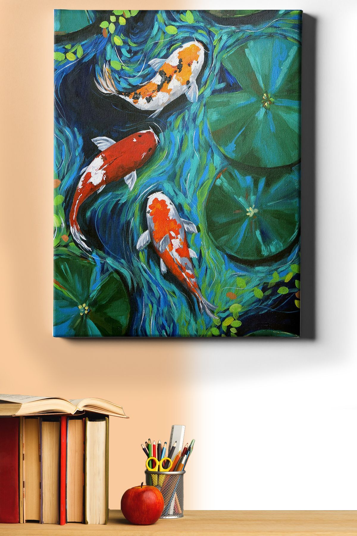 Sayılarla Boyama Seti Kasnaklı Kovalamaca