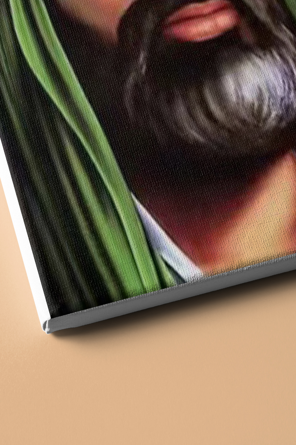 Sayılarla Boyama Seti Kasnaklı Hz Ali - Görsel 3