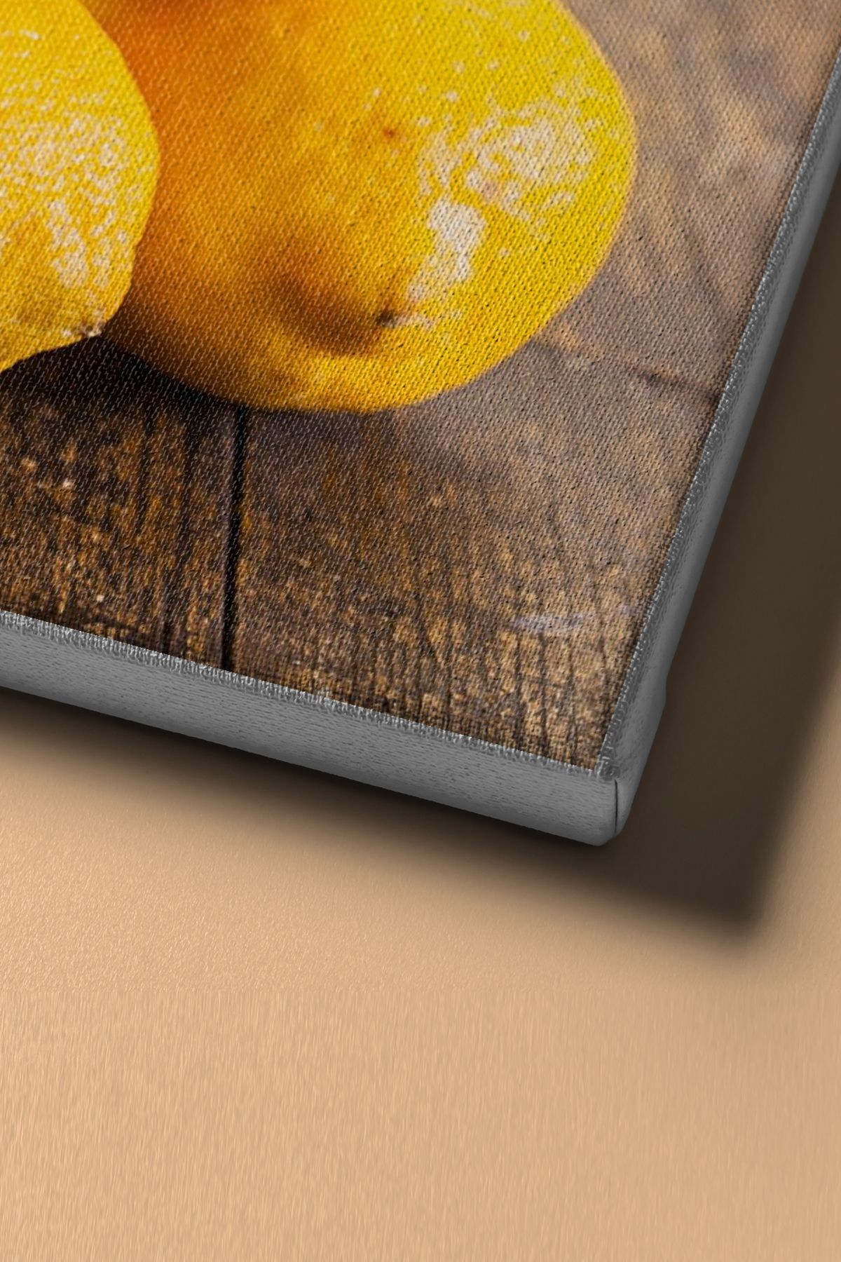 Sayılarla Boyama Seti Kasnaklı Buzlu Limonata - Görsel 4