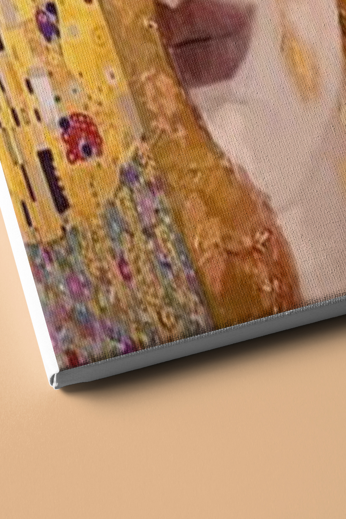 Sayılarla Boyama Seti Kasnaklı G.k Iki Eser - Görsel 3