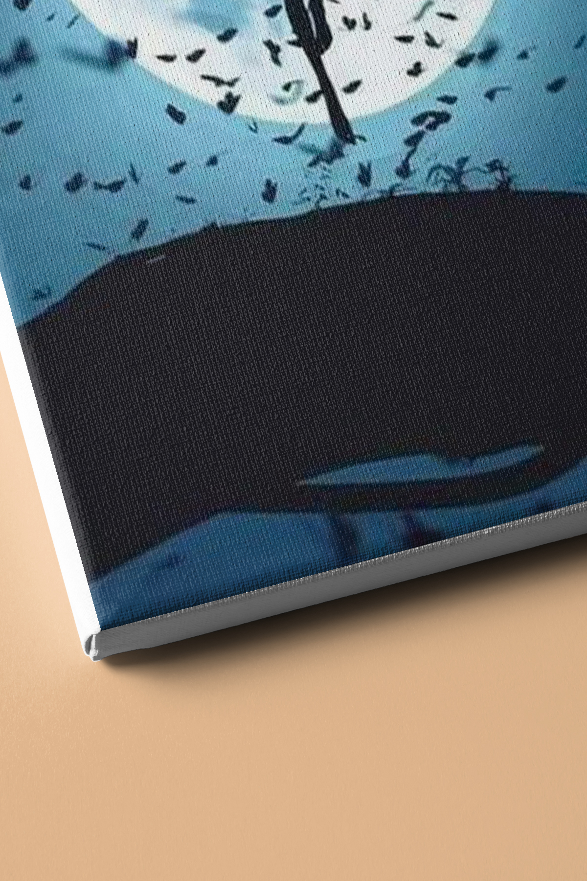 Sayılarla Boyama Seti Kasnaklı Peri Kızı - Görsel 3