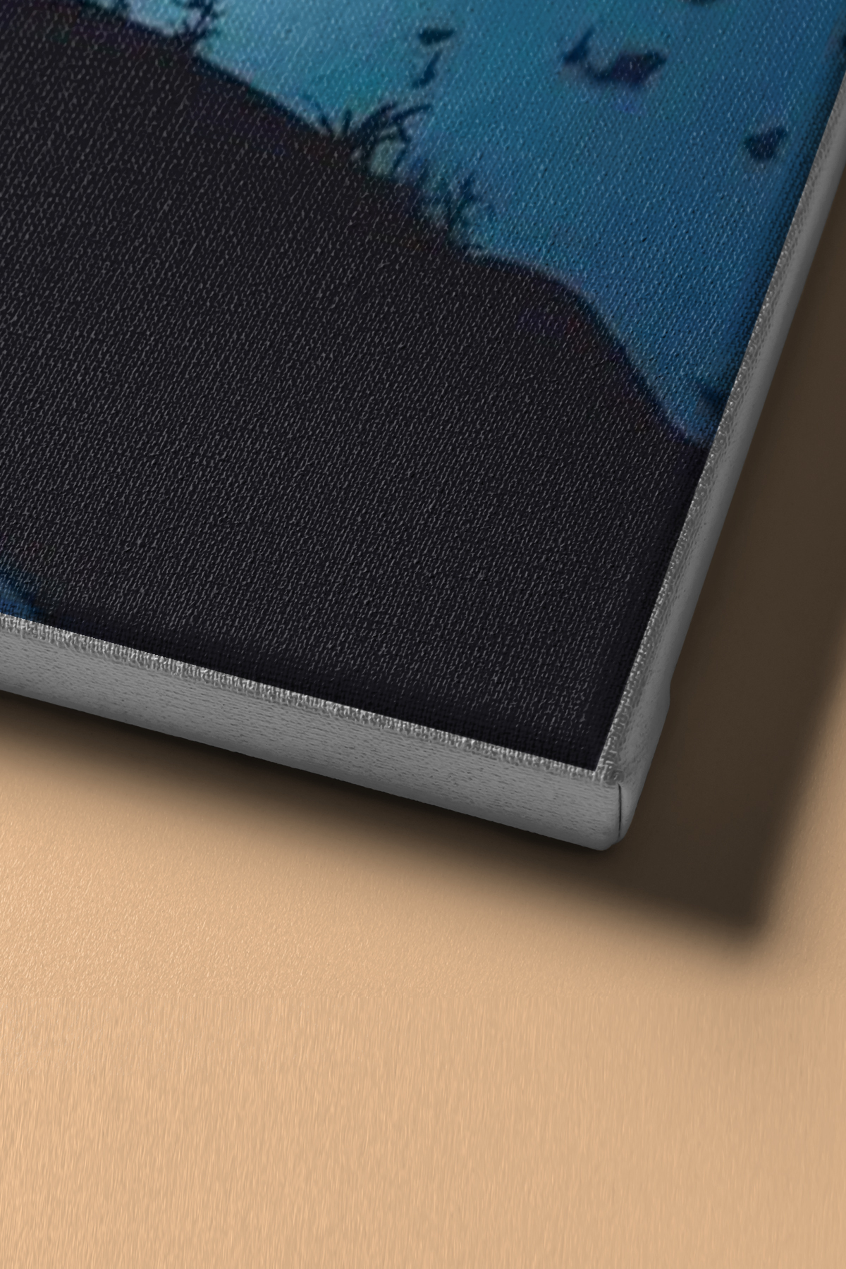 Sayılarla Boyama Seti Kasnaklı Peri Kızı - Görsel 4