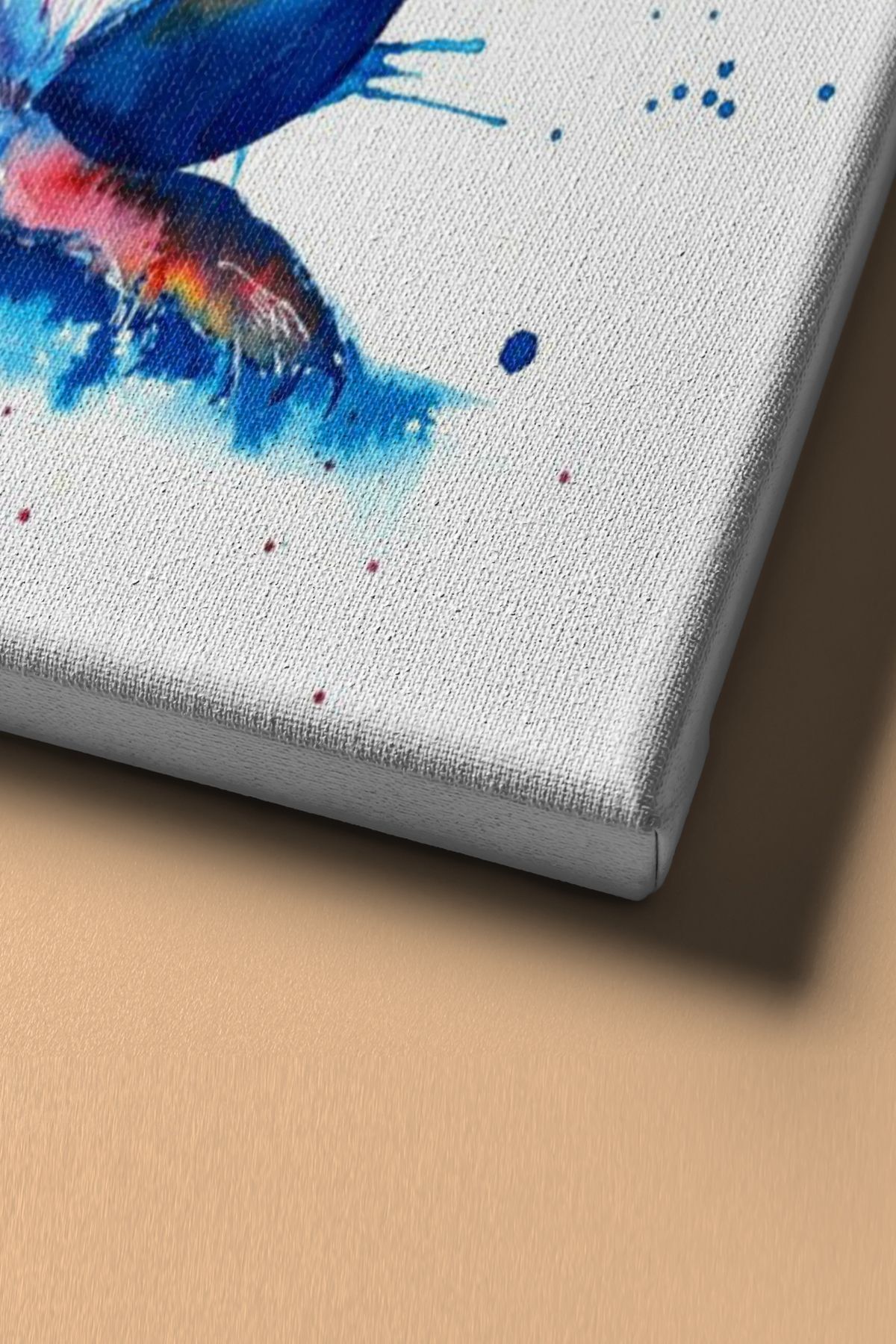 Sayılarla Boyama Seti Kasnaklı Şaşkın Sincap - Görsel 4