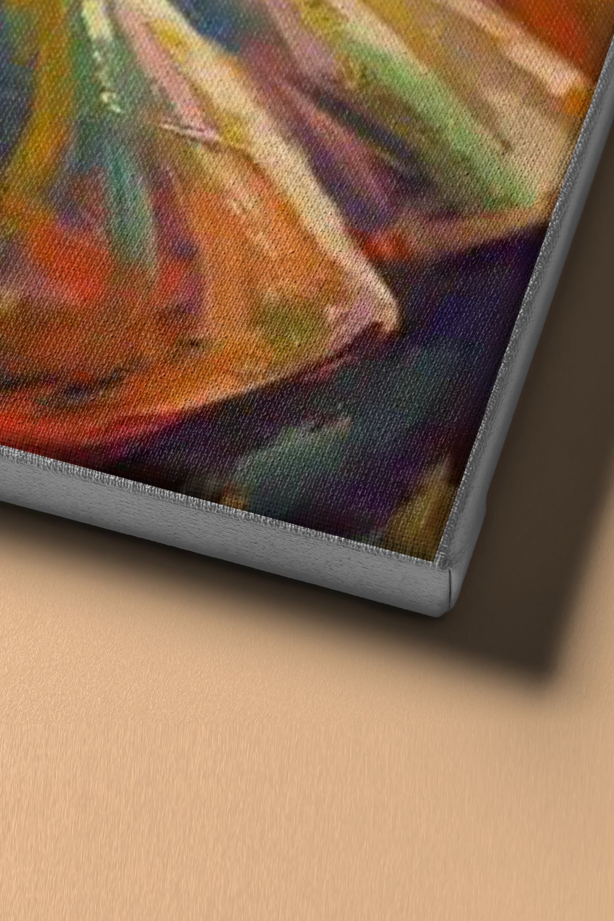 Sayılarla Boyama Seti Kasnaklı Semazenler - Görsel 4