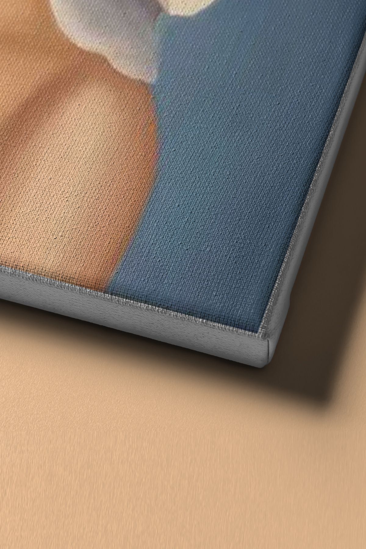 Sayılarla Boyama Seti Kasnaklı Gül Kadın 7 - Görsel 4