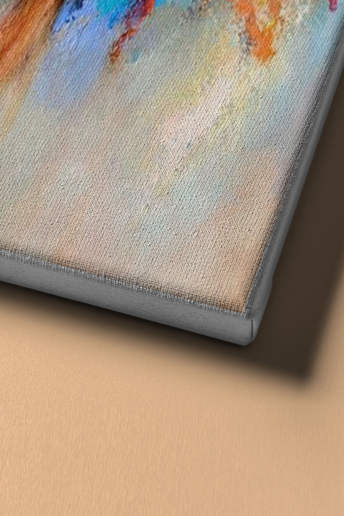 Sayılarla Boyama Seti Kasnaklı Köylü Güzeli - Görsel 4