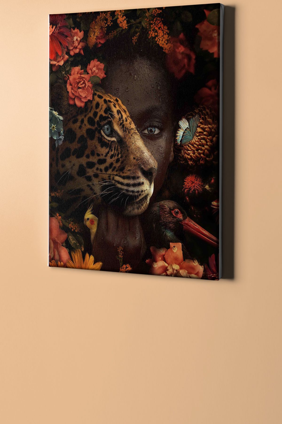 Sayılarla Boyama Seti Kasnaklı Havanlarla Iç Içe - Görsel 2