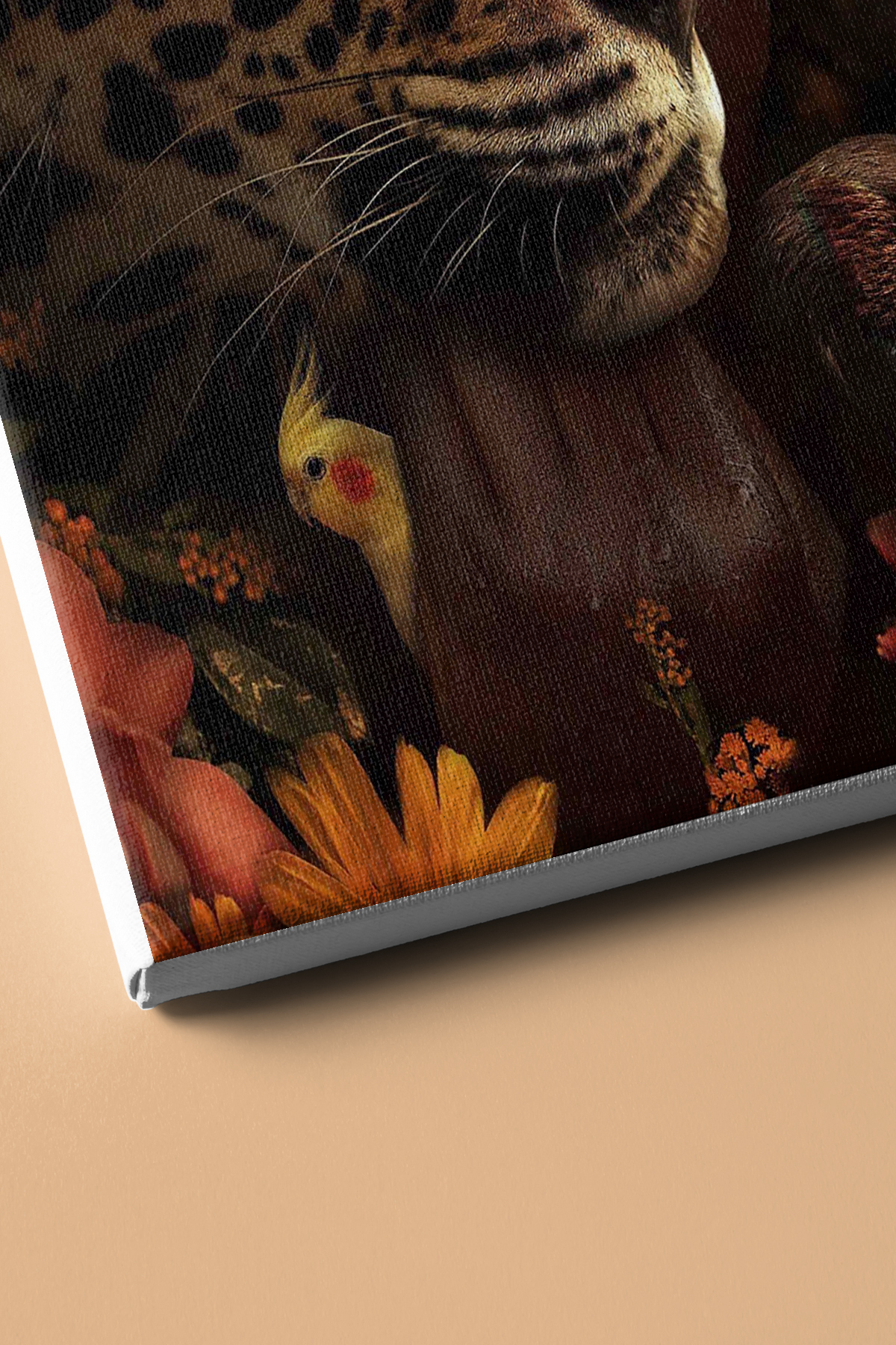 Sayılarla Boyama Seti Kasnaklı Havanlarla Iç Içe - Görsel 3