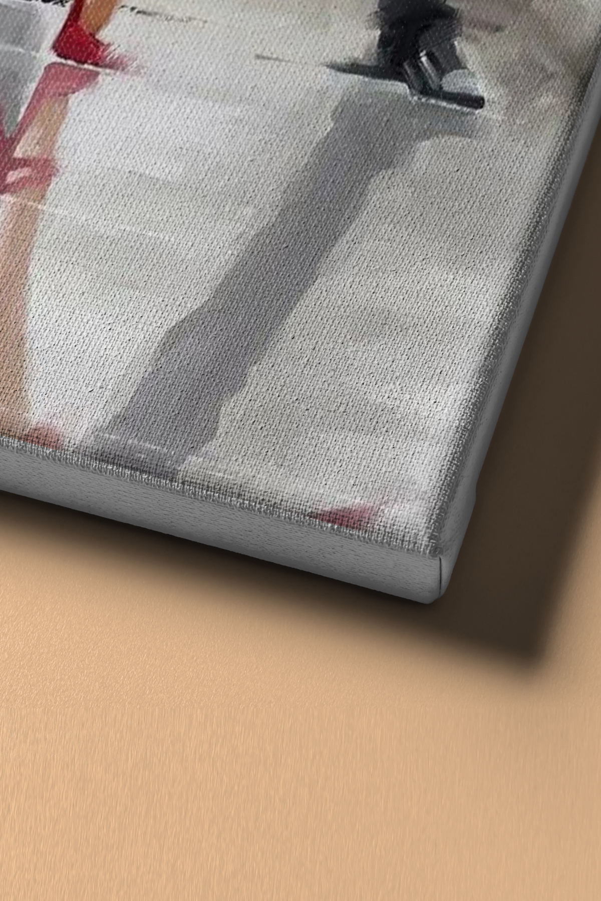 Sayılarla Boyama Seti Kasnaklı Tango - Görsel 4