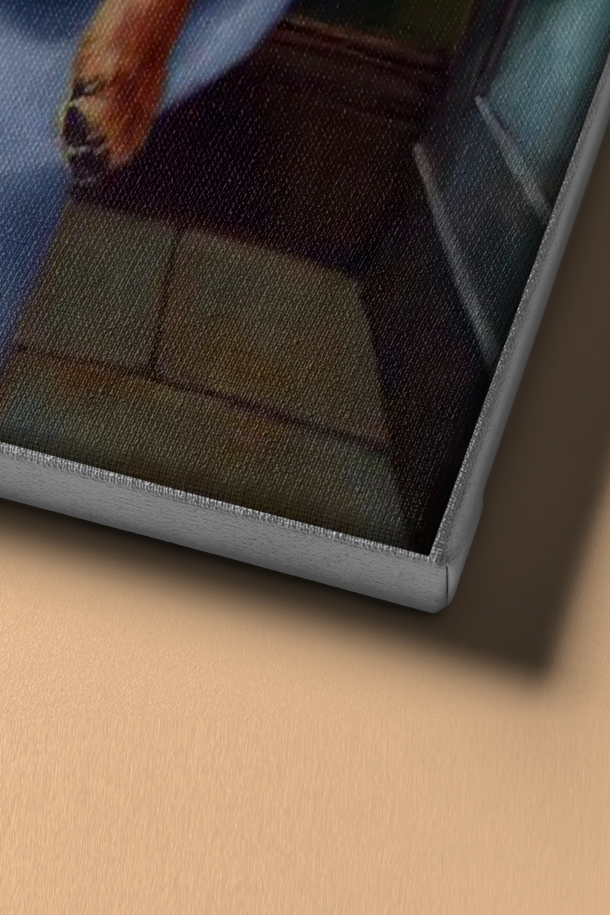 Sayılarla Boyama Seti Kasnaklı Entel Köpek - Görsel 4