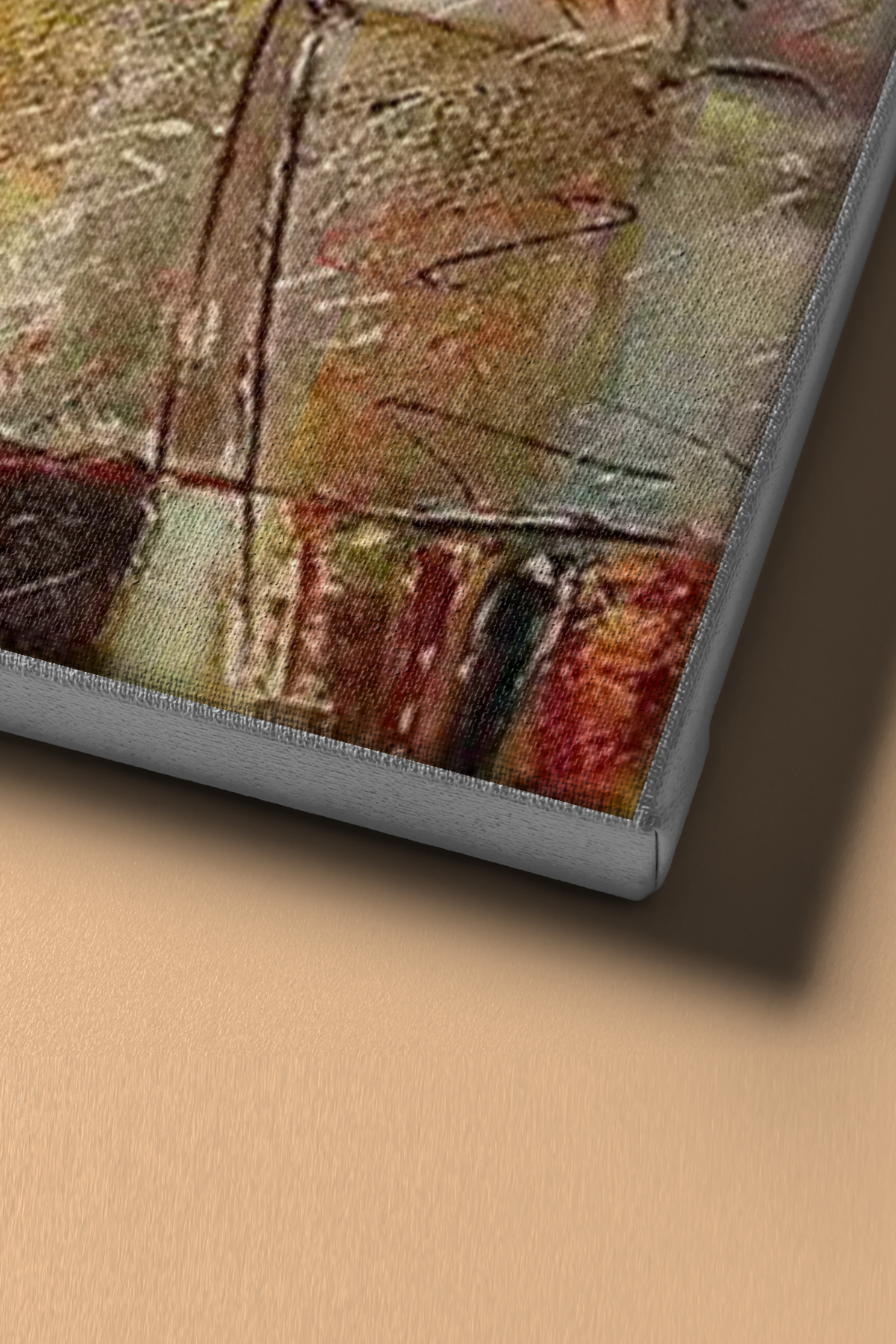 Sayılarla Boyama Seti Kasnaklı Tema Dans - Görsel 4