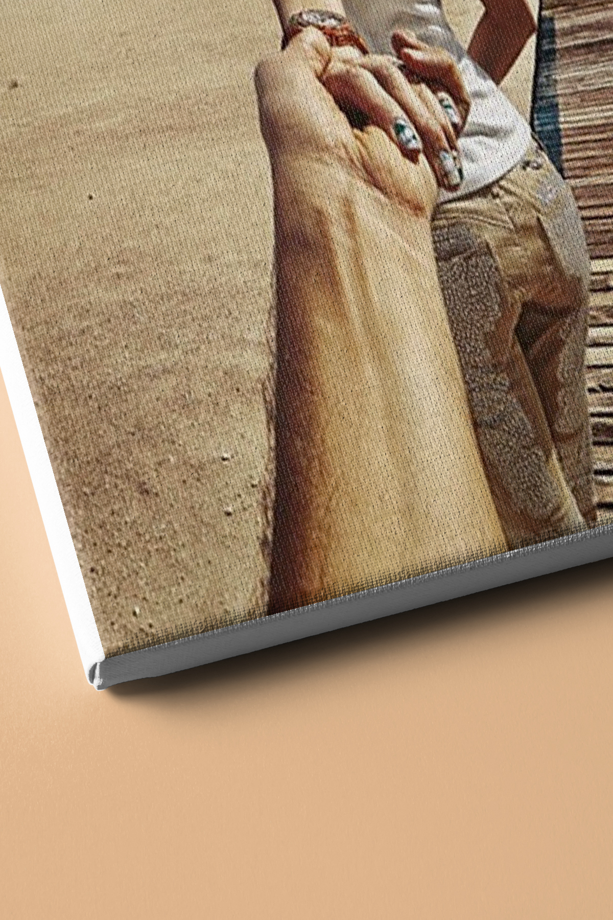 Sayılarla Boyama Seti Kasnaklı Beni Takip Et - Görsel 3