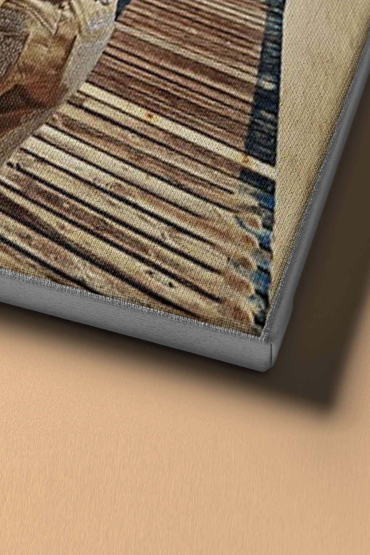 Sayılarla Boyama Seti Kasnaklı Beni Takip Et - Görsel 4