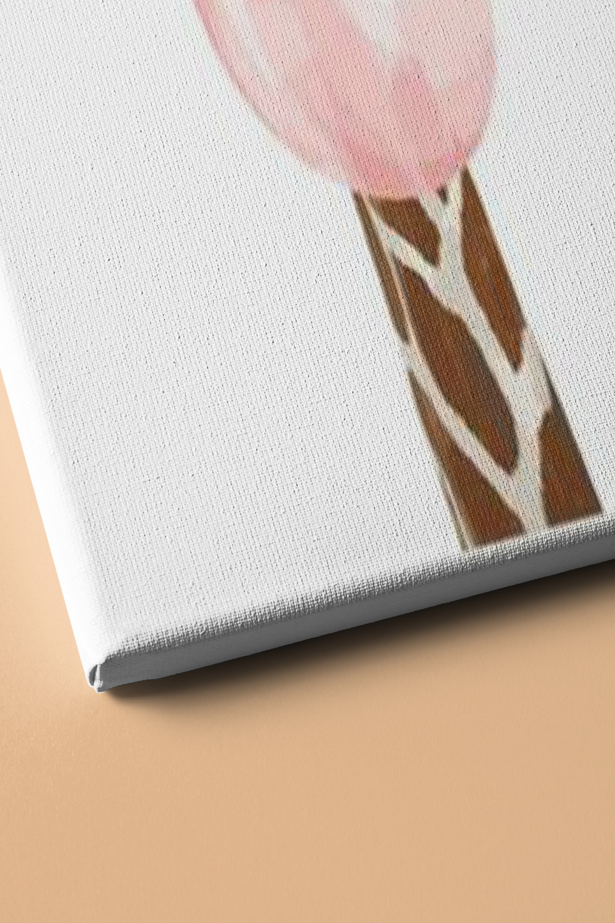 Sayılarla Boyama Seti Kasnaklı Sakız Düşükü Zürafa - Görsel 3