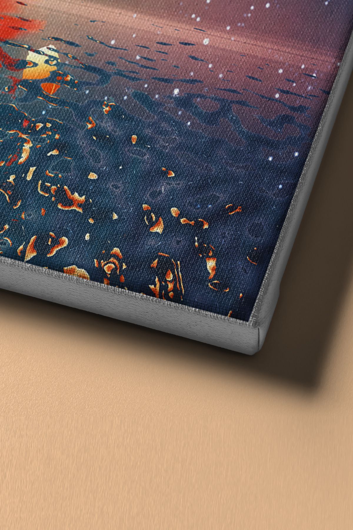 Sayılarla Boyama Seti Kasnaklı Uçan Fenerler - Görsel 4