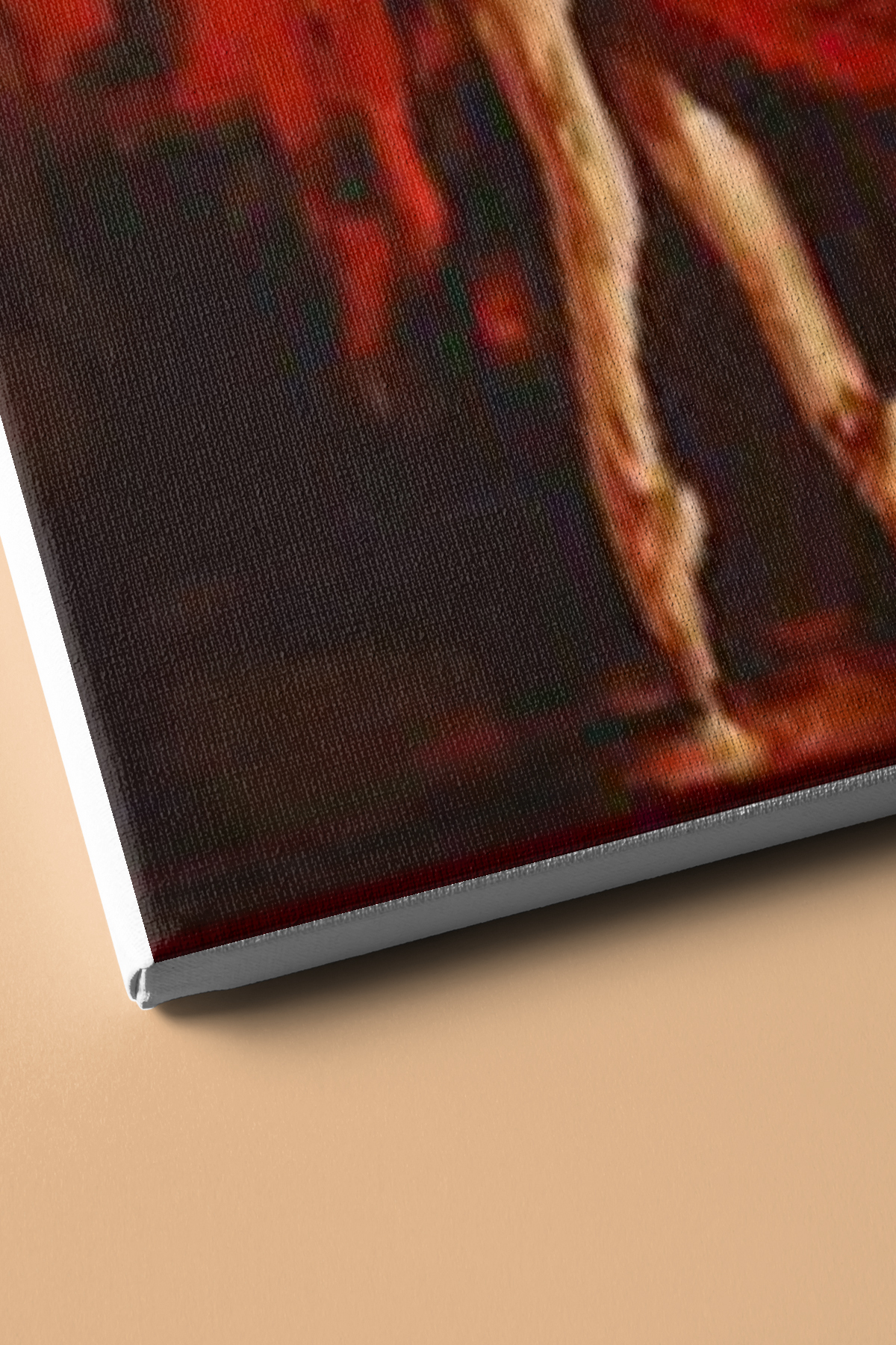 Sayılarla Boyama Seti Kasnaklı Latin Dansı - Görsel 3