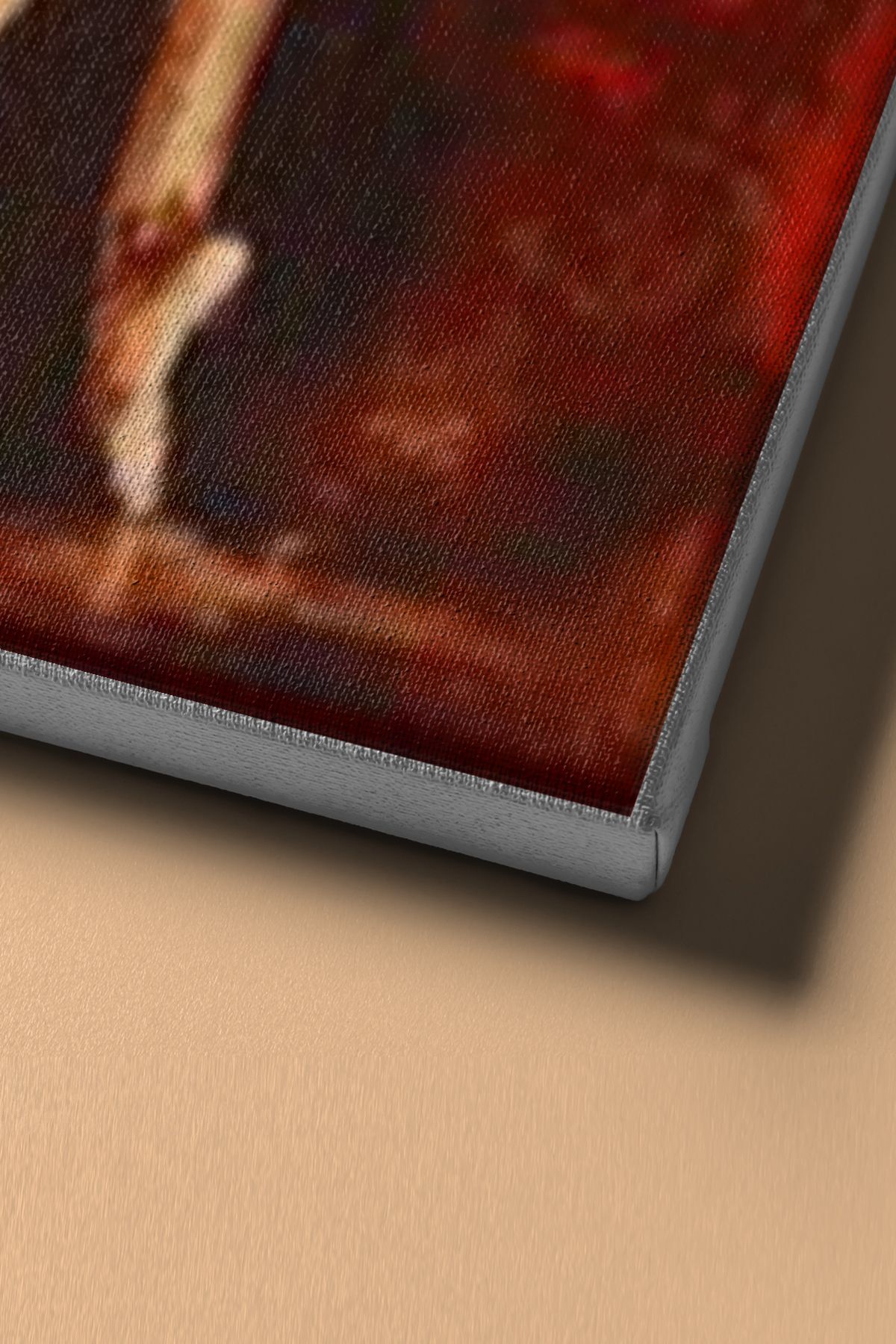 Sayılarla Boyama Seti Kasnaklı Latin Dansı - Görsel 4