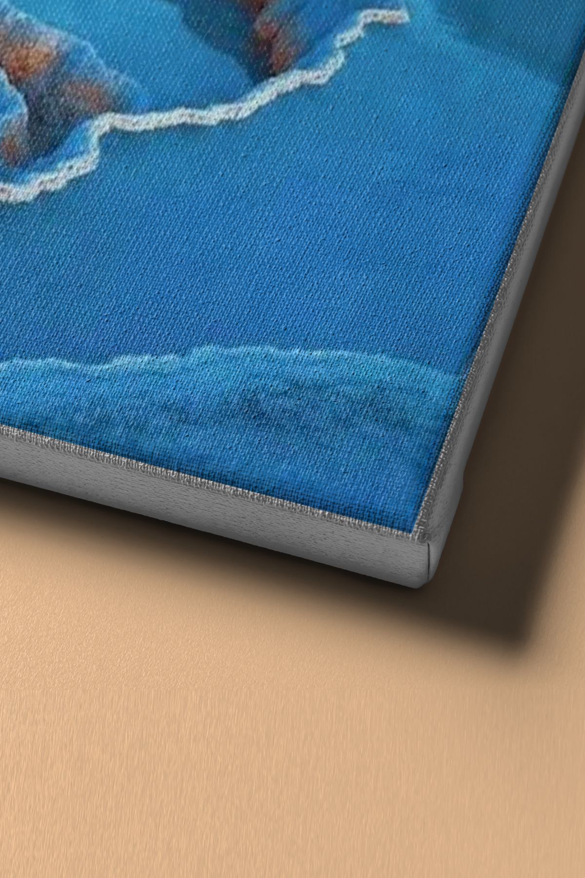 Sayılarla Boyama Seti Kasnaklı Pamukkale Mucizesi - Görsel 4