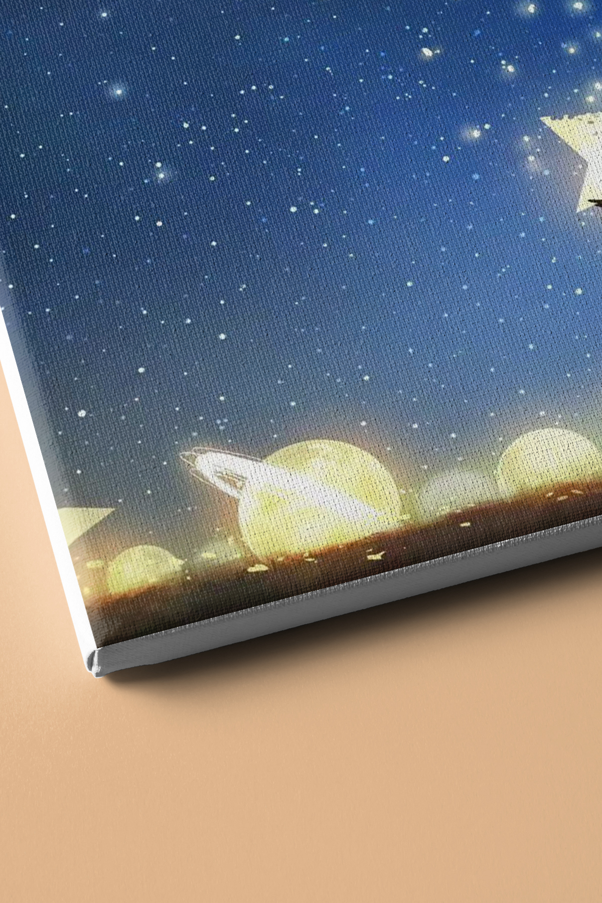 Sayılarla Boyama Seti Kasnaklı Yıldız Toplayıcı - Görsel 3