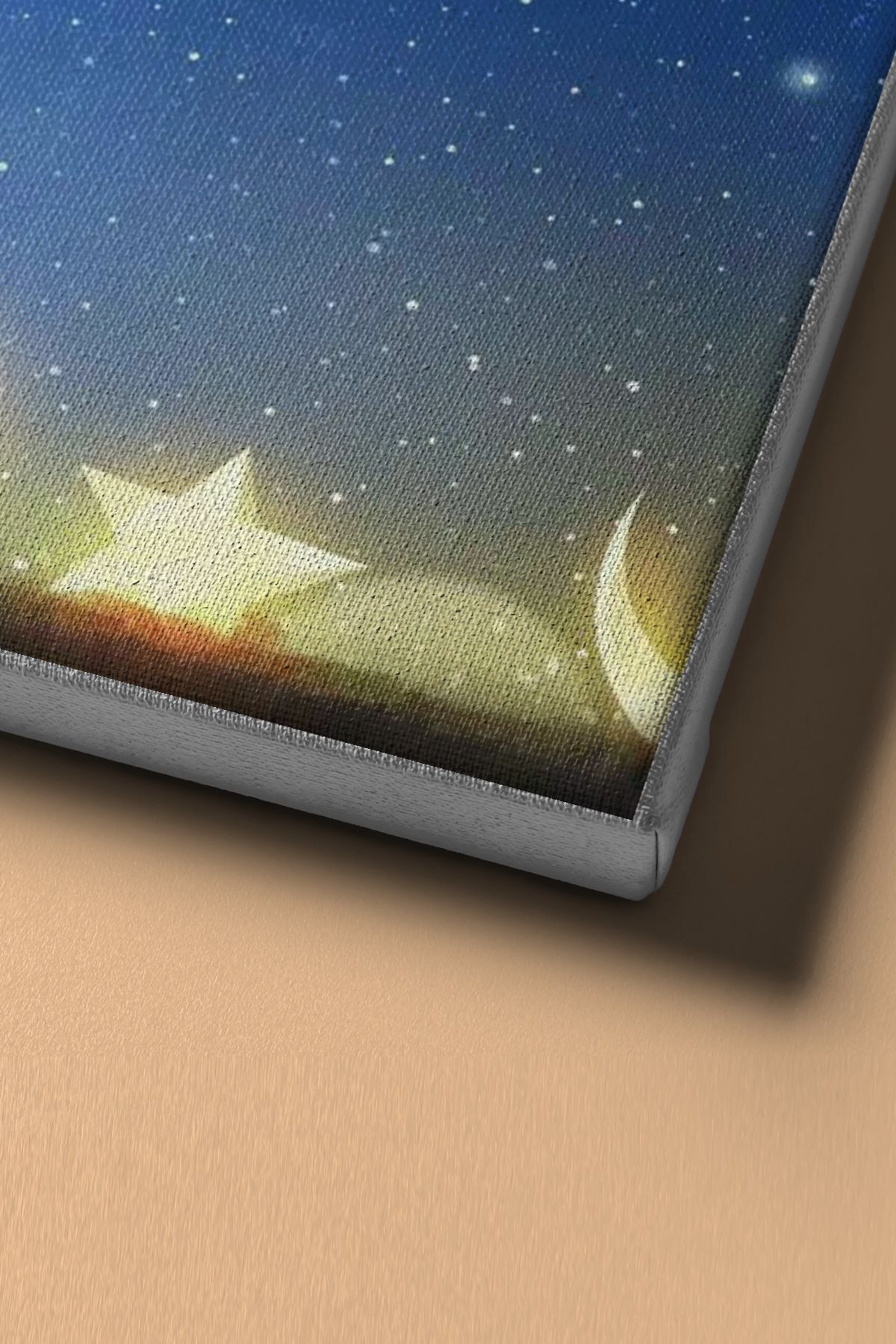 Sayılarla Boyama Seti Kasnaklı Yıldız Toplayıcı - Görsel 4