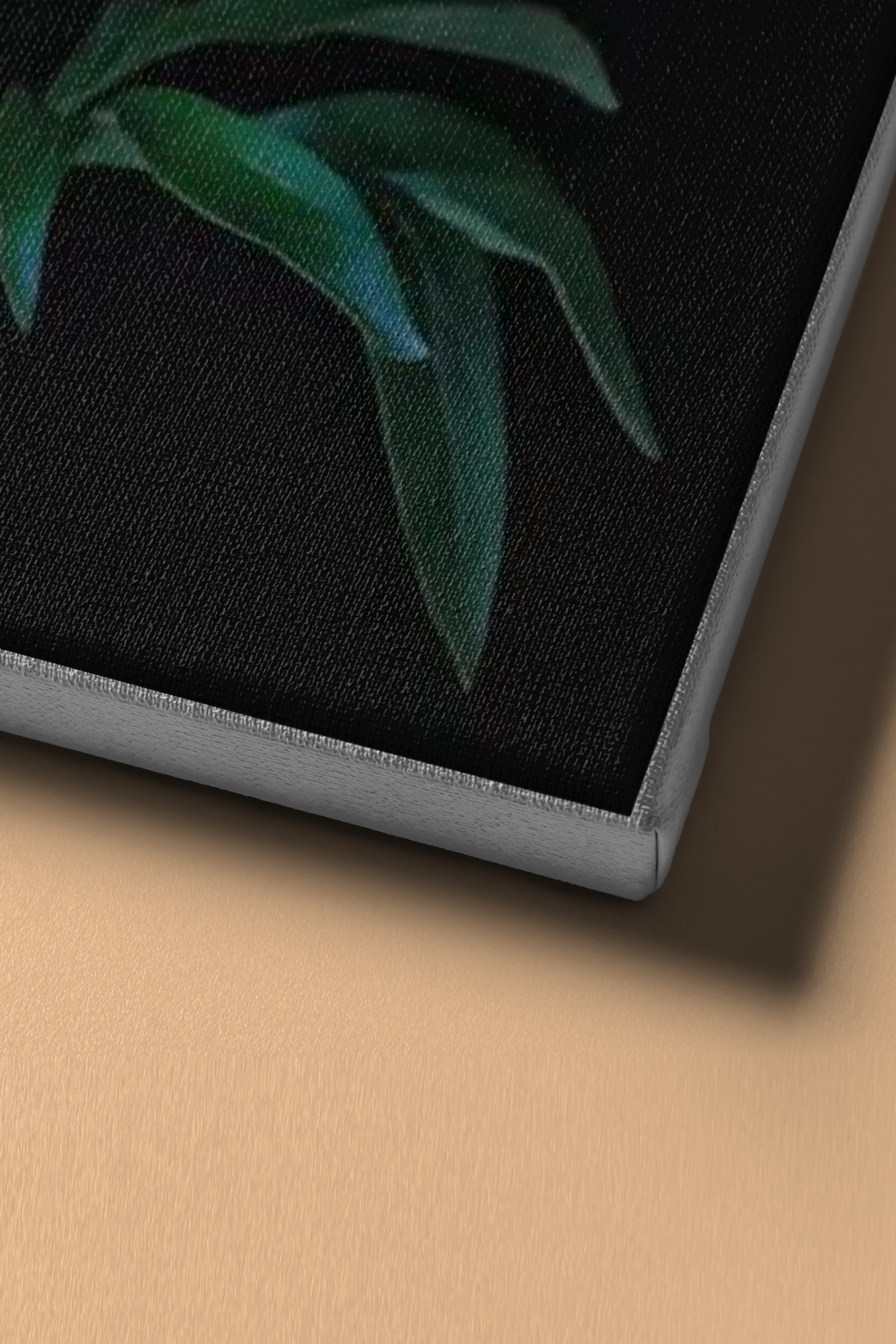 Sayılarla Boyama Seti Kasnaklı Beyaz Şakayık - Görsel 4