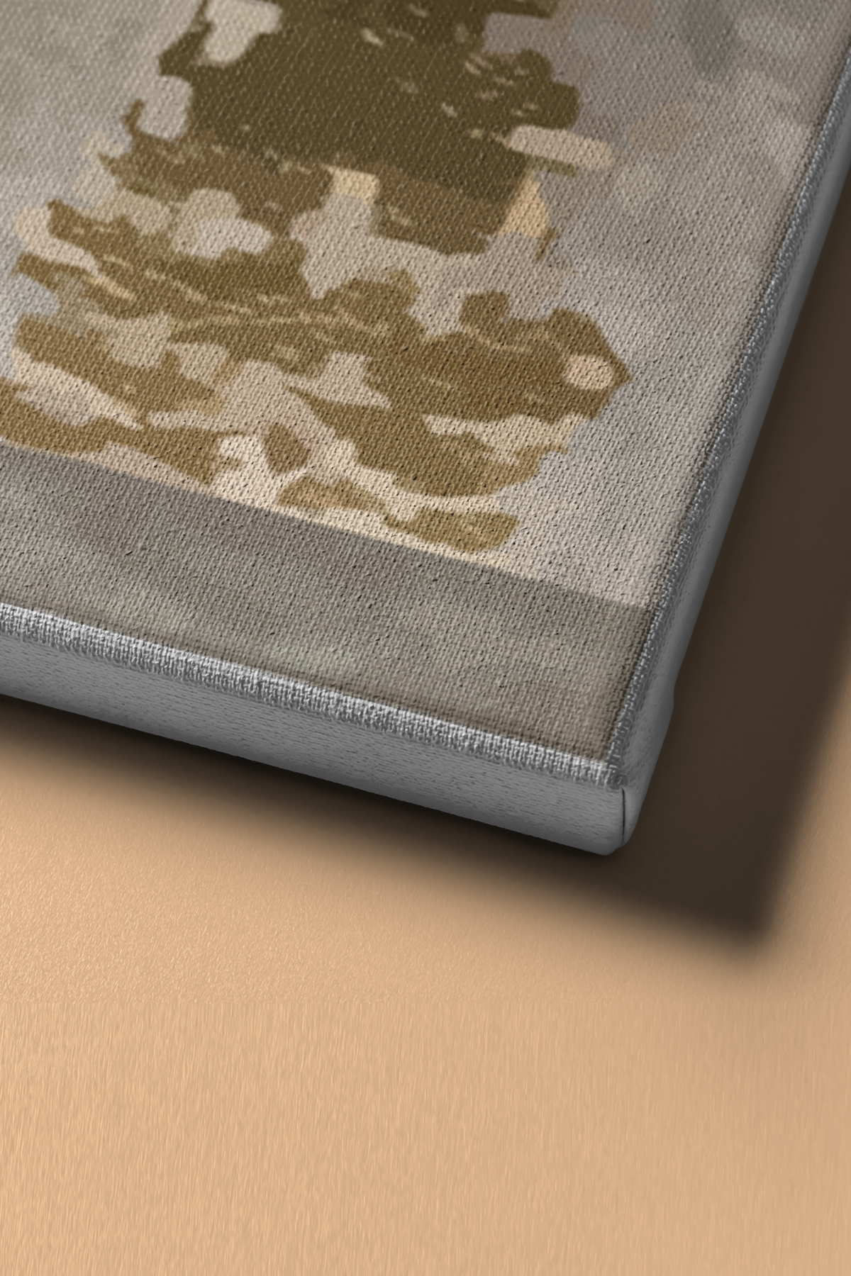 Sayılarla Boyama Seti Kasnaklı Zarafet - Görsel 4